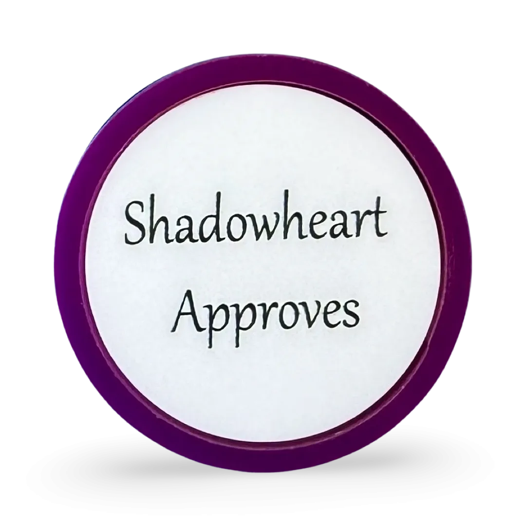 Shadowheart Approves - brooch Lo