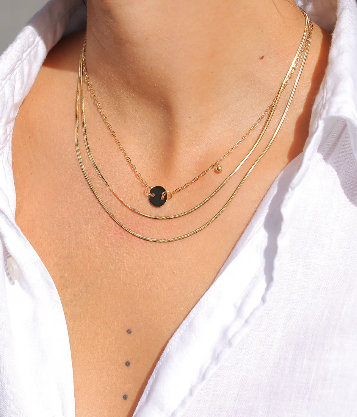 Sharon Necklace