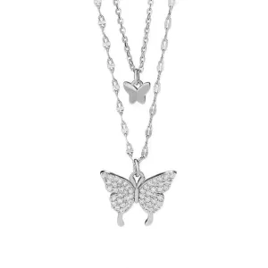 Silver Necklace "Salvation"