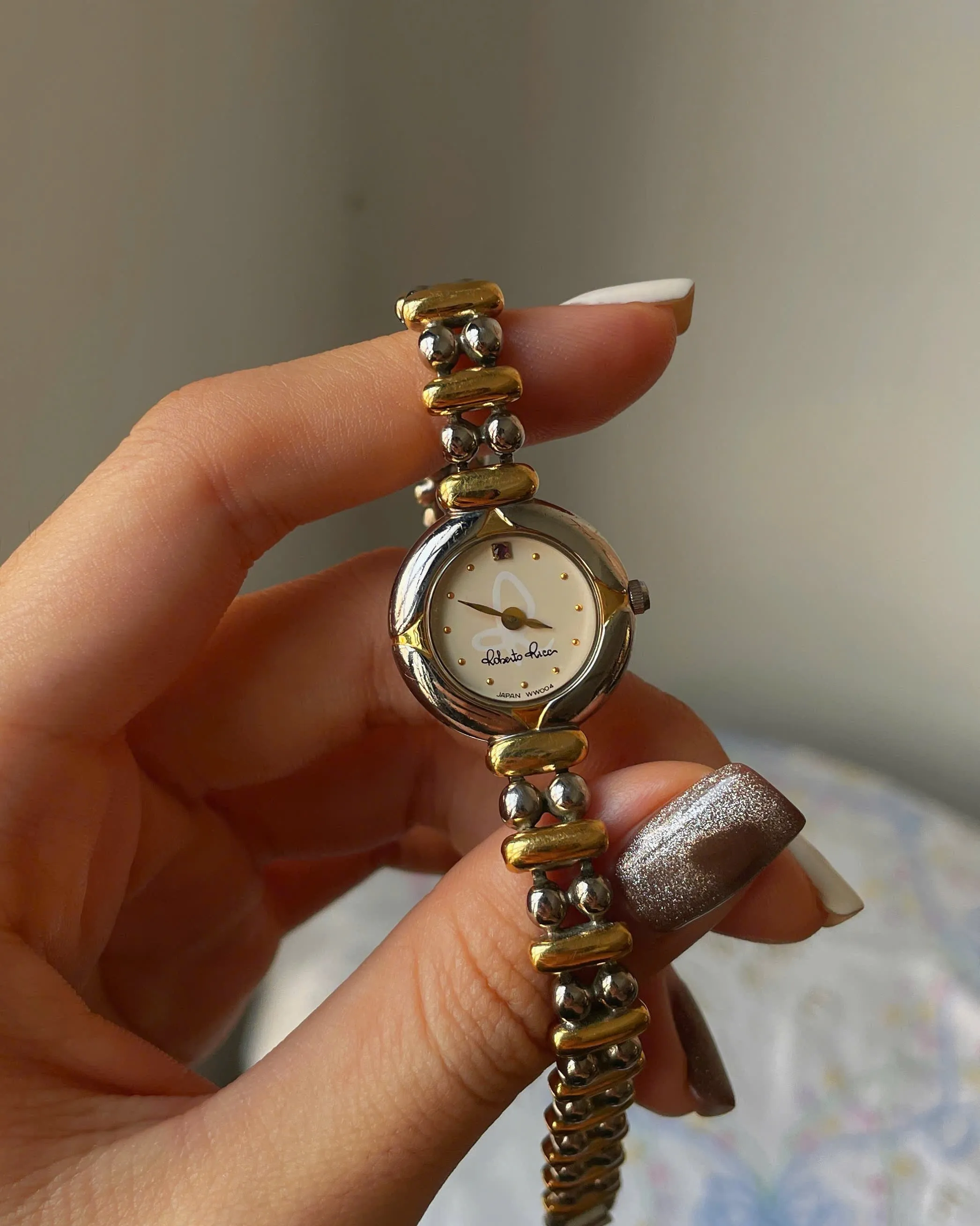 Silver-Toned Vintage Watches