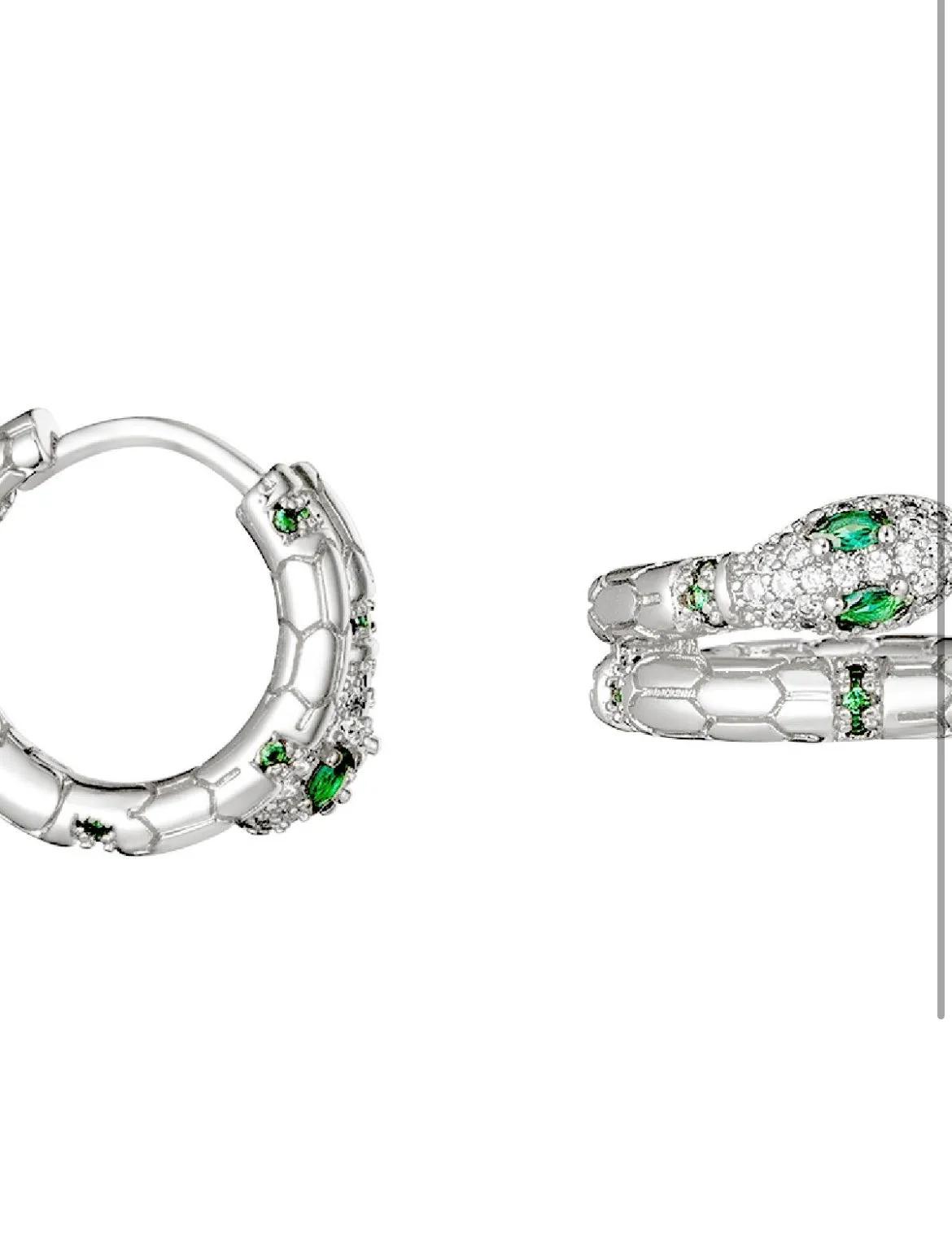 Slither Earrings