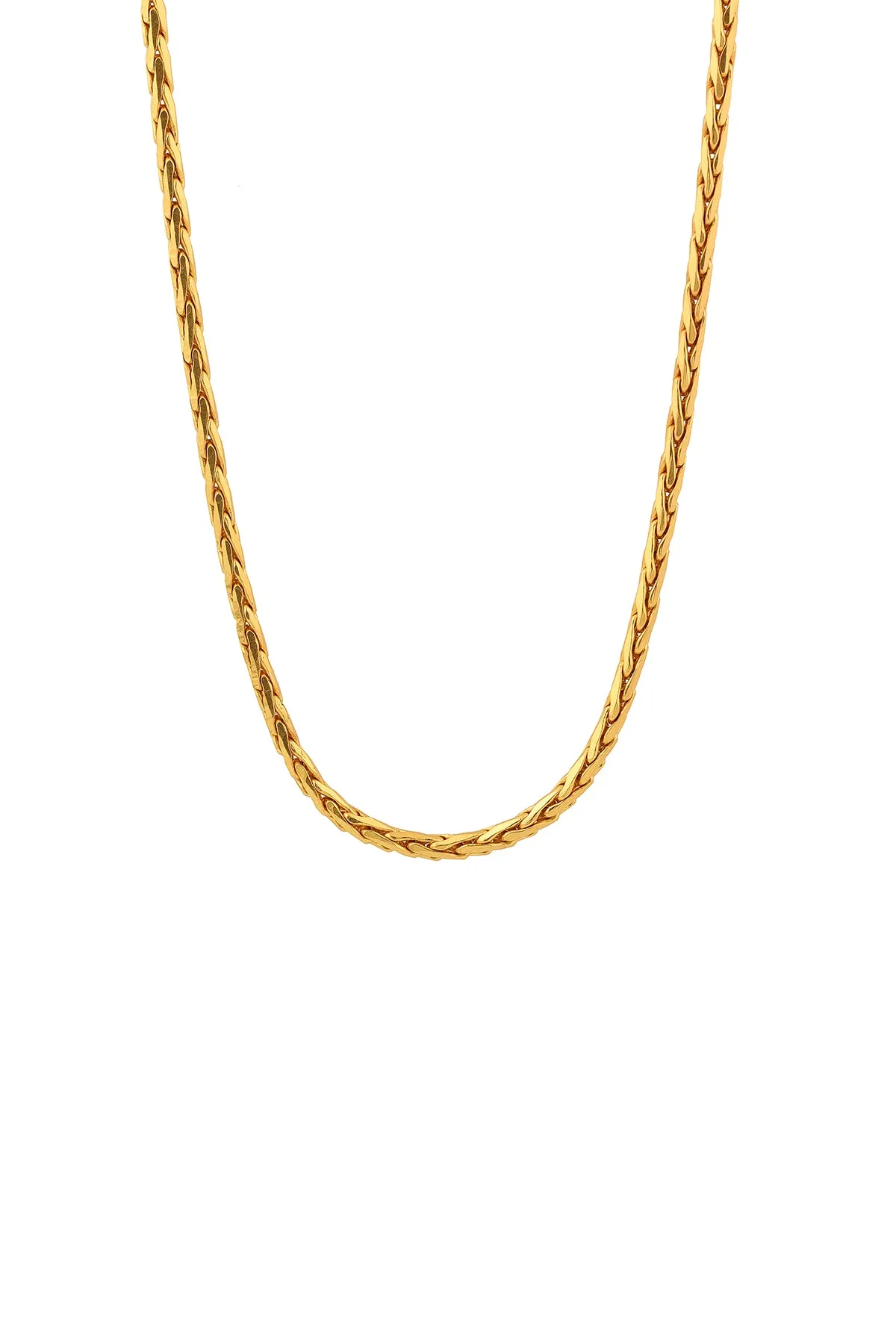 Snake Layered Chains