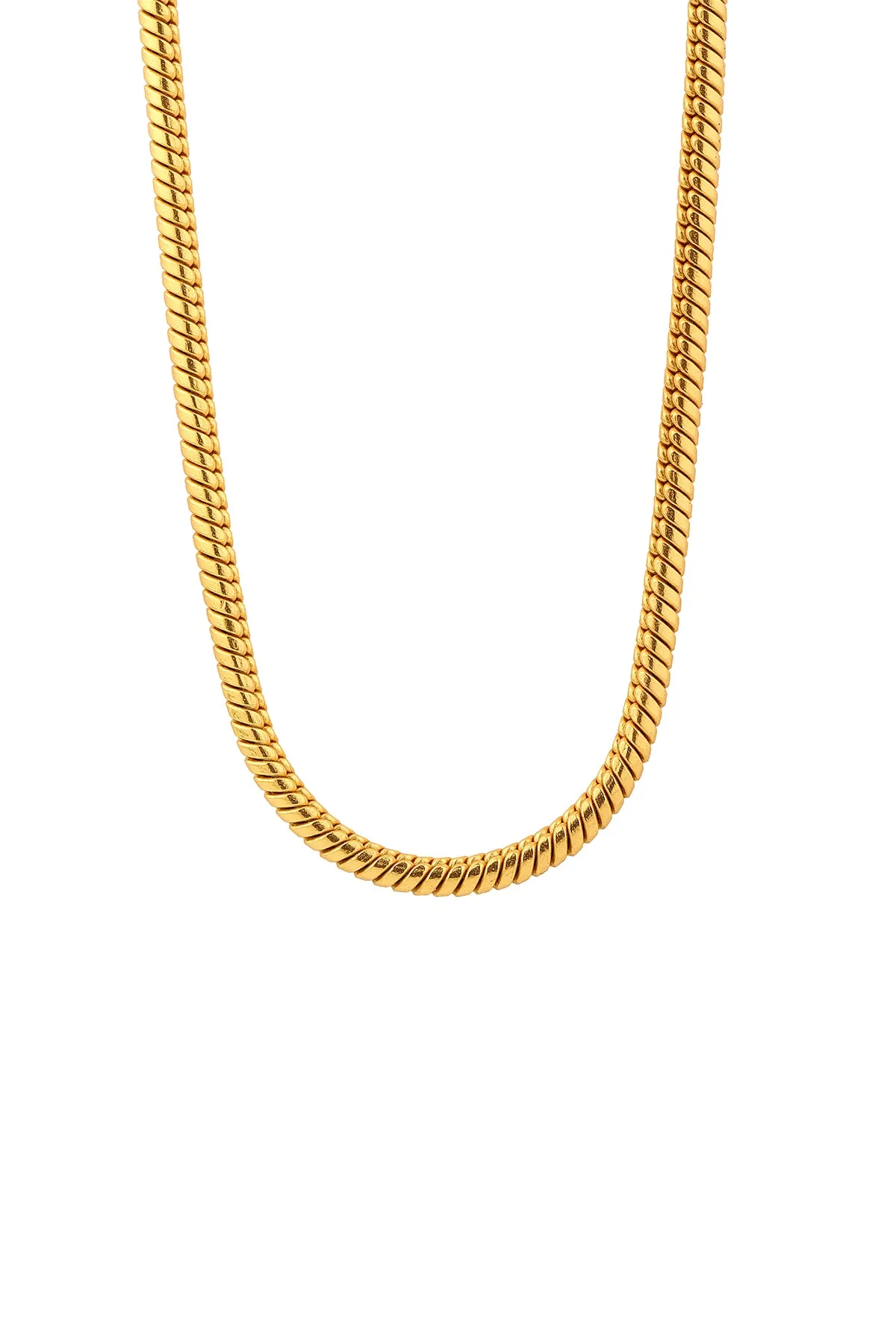 Snake Layered Chains