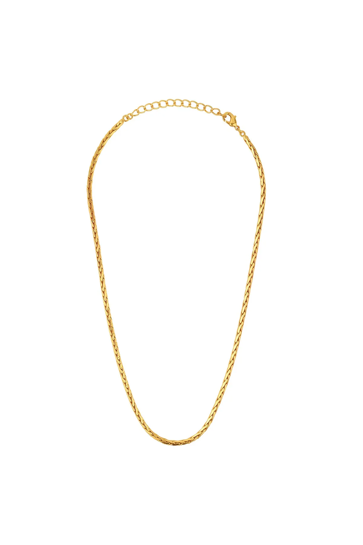 Snake Layered Chains
