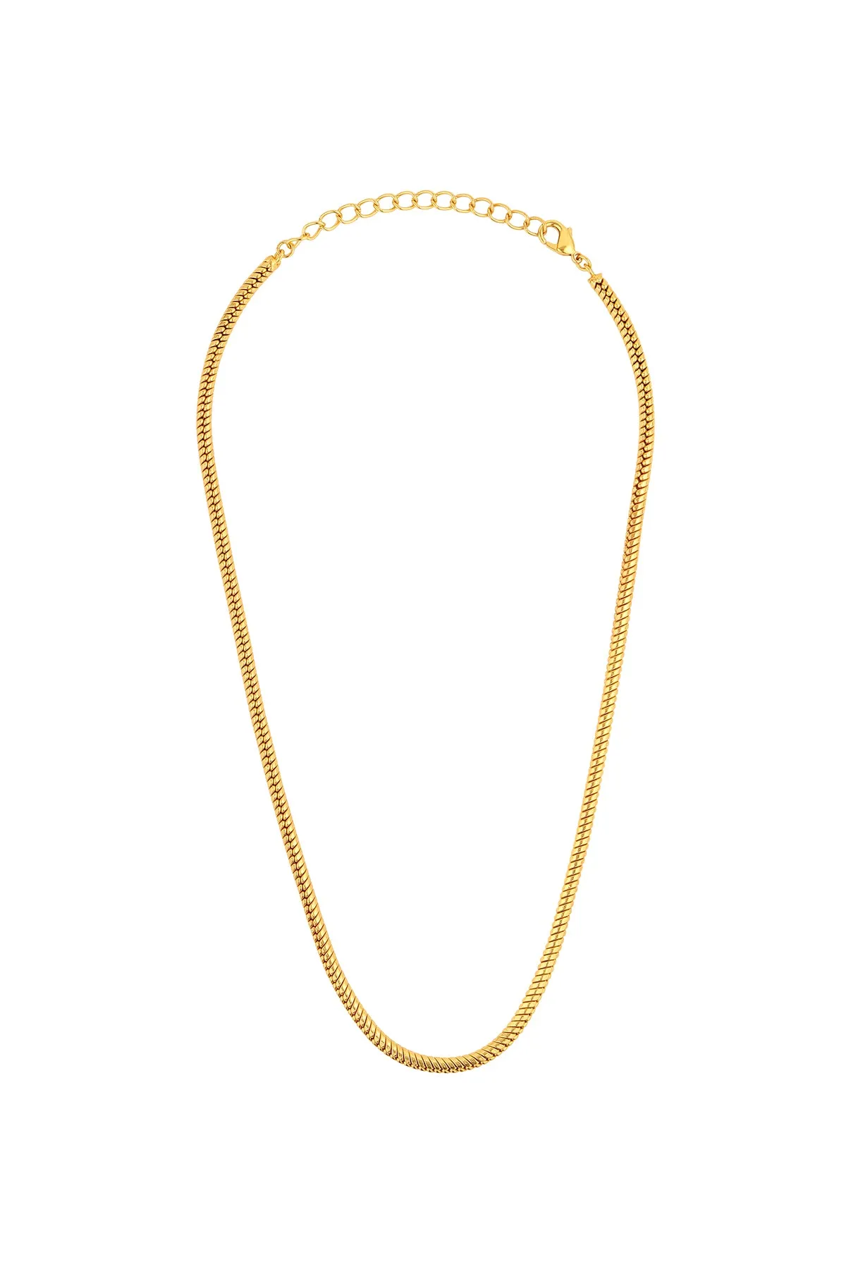 Snake Layered Chains