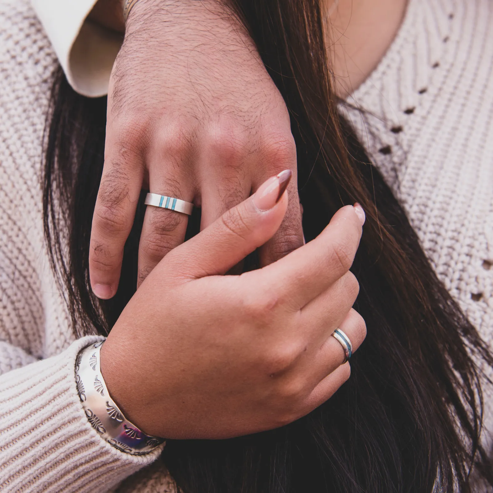 Spirit: Trinity Ring