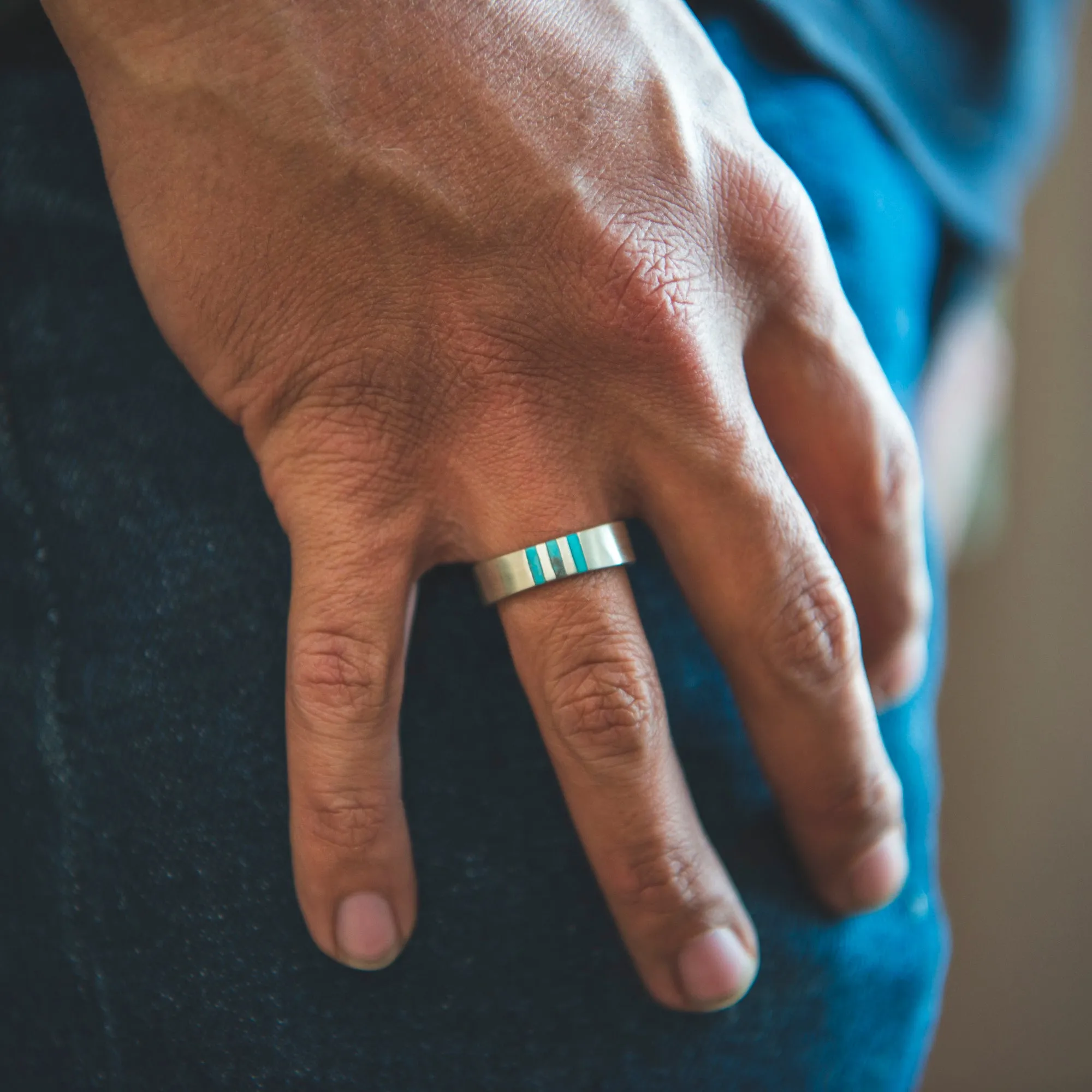 Spirit: Trinity Ring