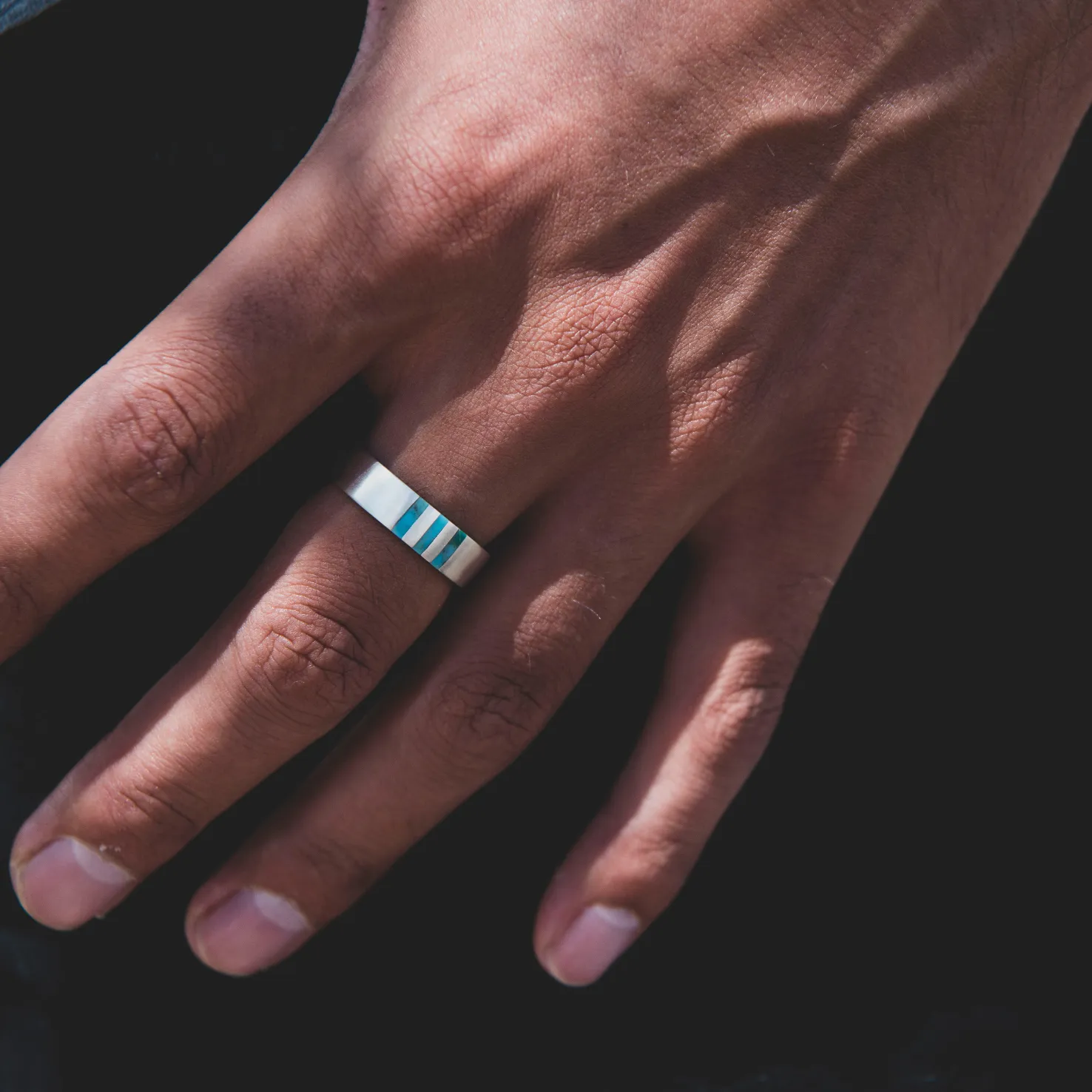 Spirit: Trinity Ring
