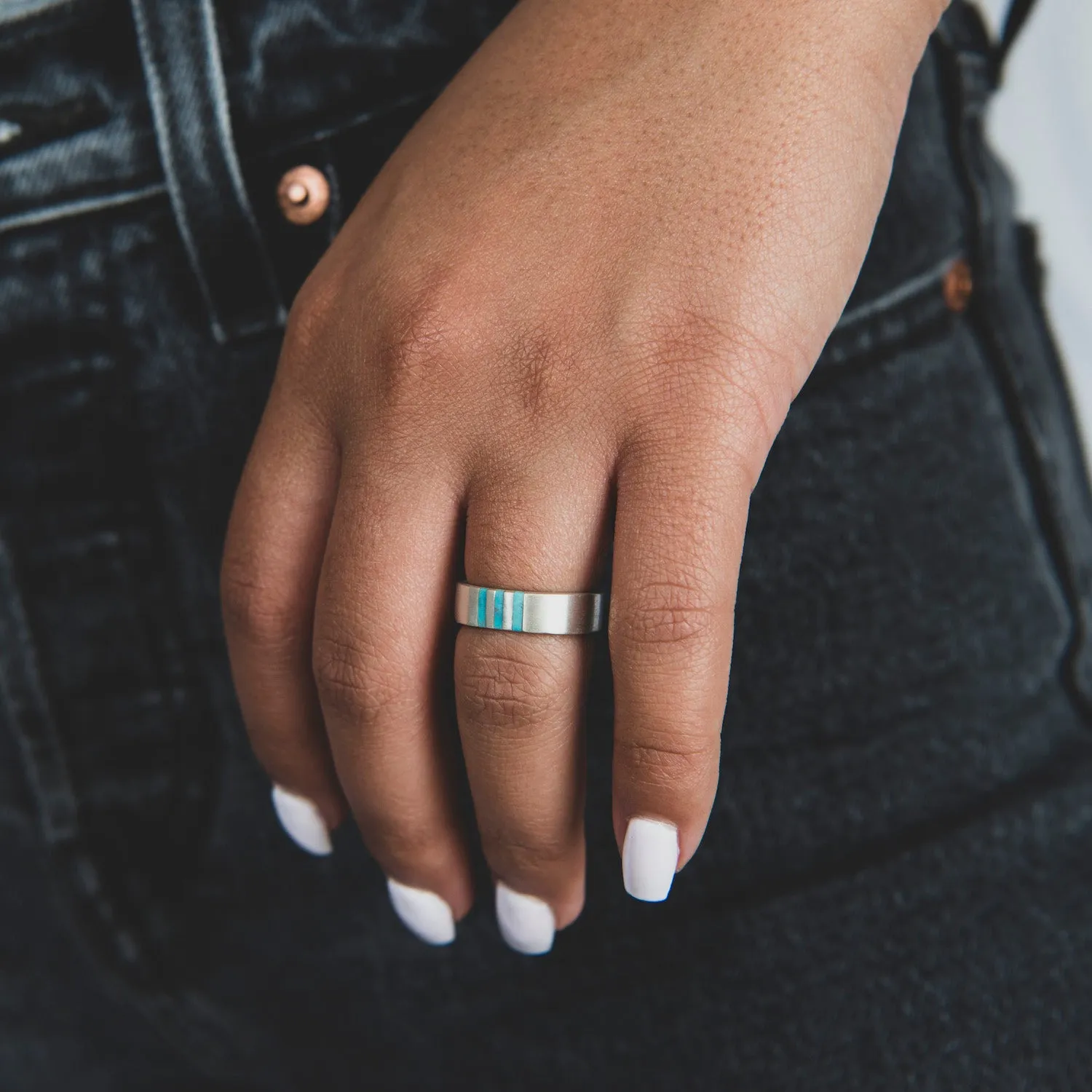 Spirit: Trinity Ring
