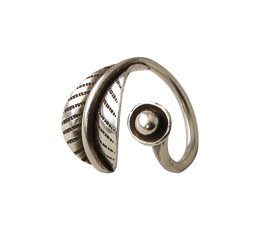 Sterling Silver Ring