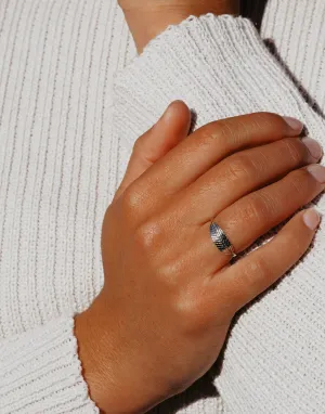 Sterling Silver Ring