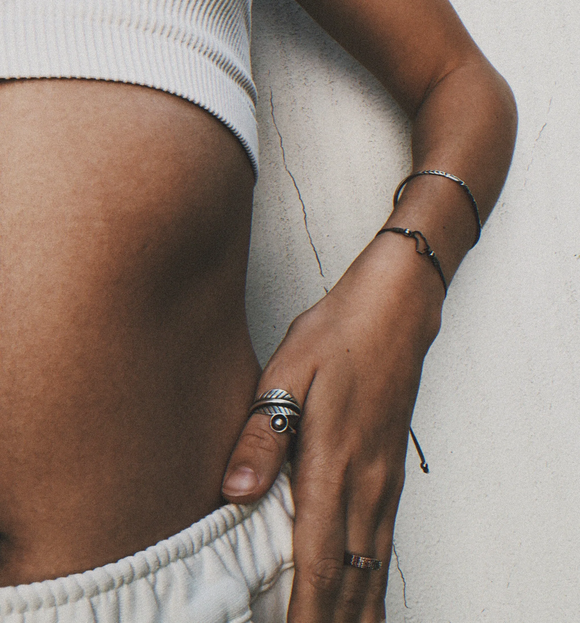 Sterling Silver Ring