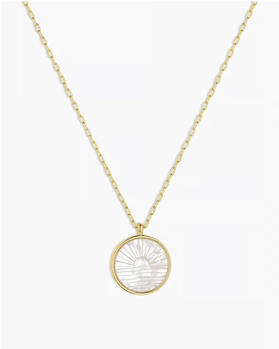 Sunset Necklace