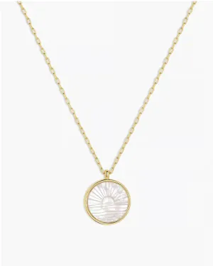 Sunset Necklace