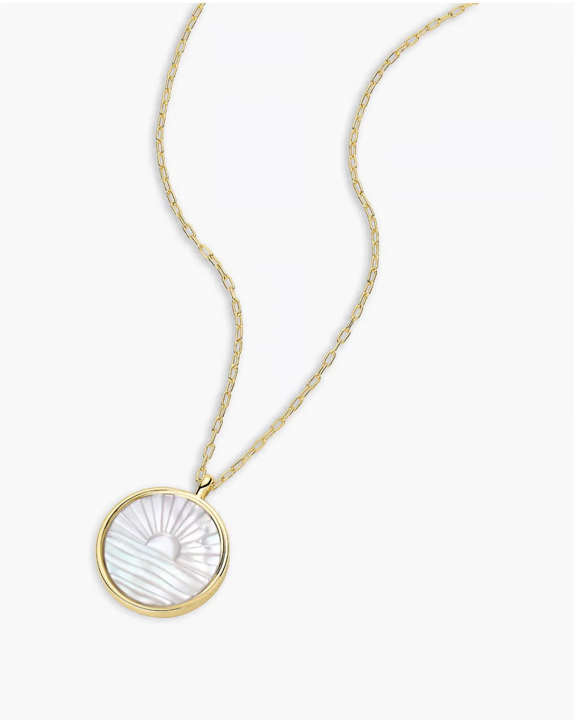 Sunset Necklace