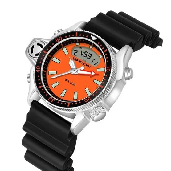Tactical Military Watch S-Shock G-3008