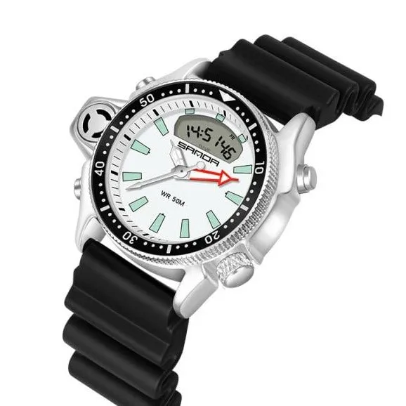 Tactical Military Watch S-Shock G-3008