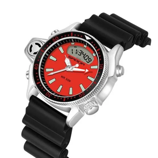 Tactical Military Watch S-Shock G-3008