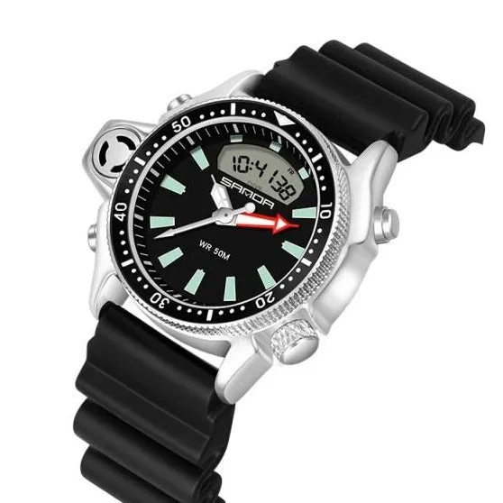 Tactical Military Watch S-Shock G-3008