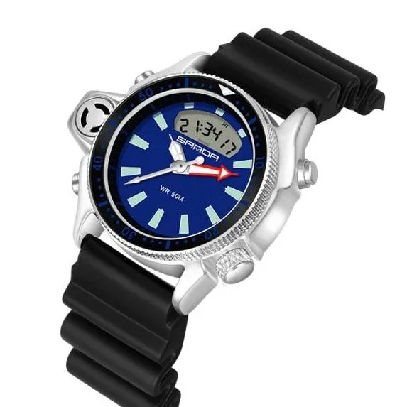 Tactical Military Watch S-Shock G-3008