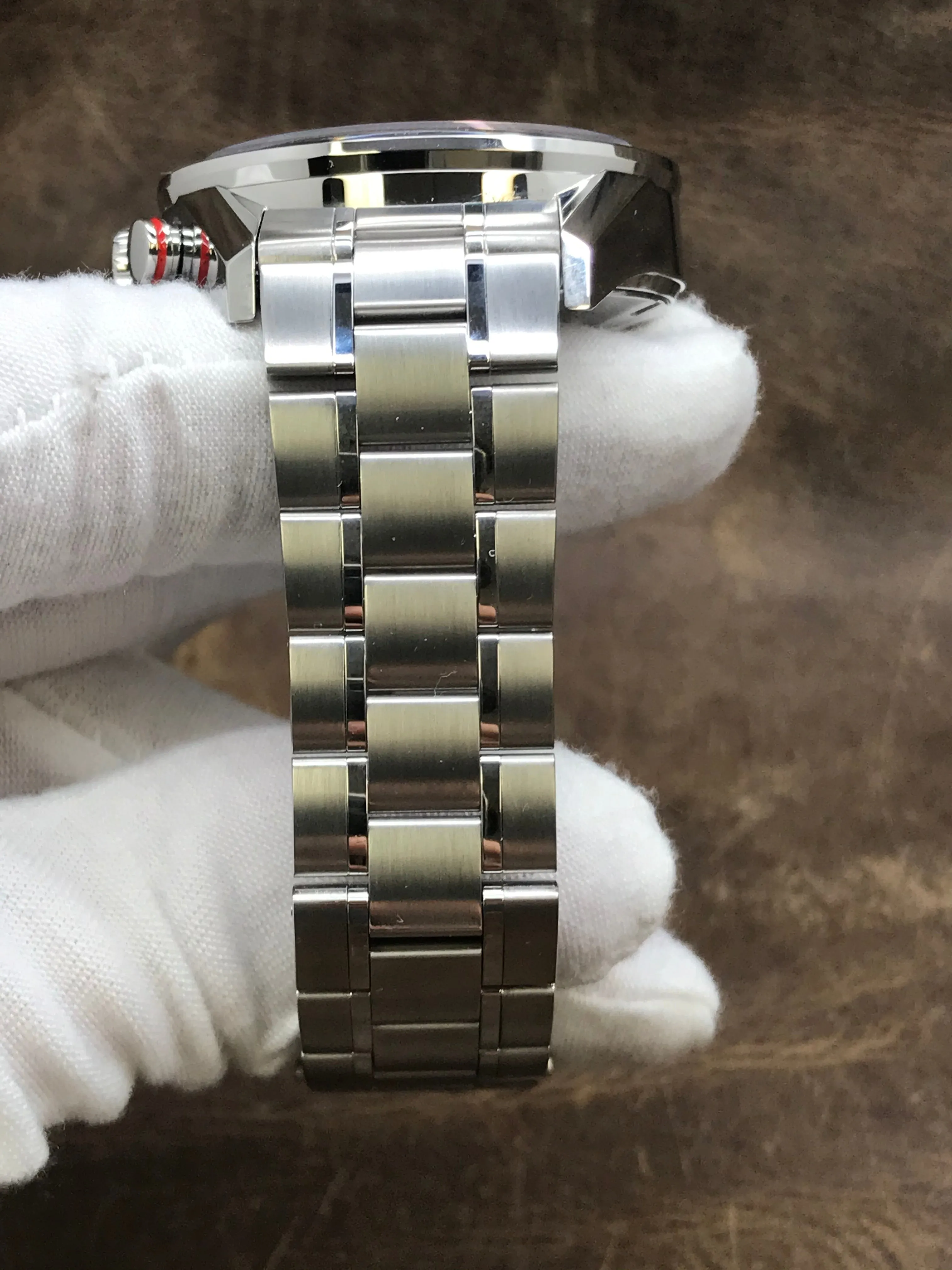 TAG Heuer Carrera CV2A10.FC6235 Black Dial Automatic Men's Watch