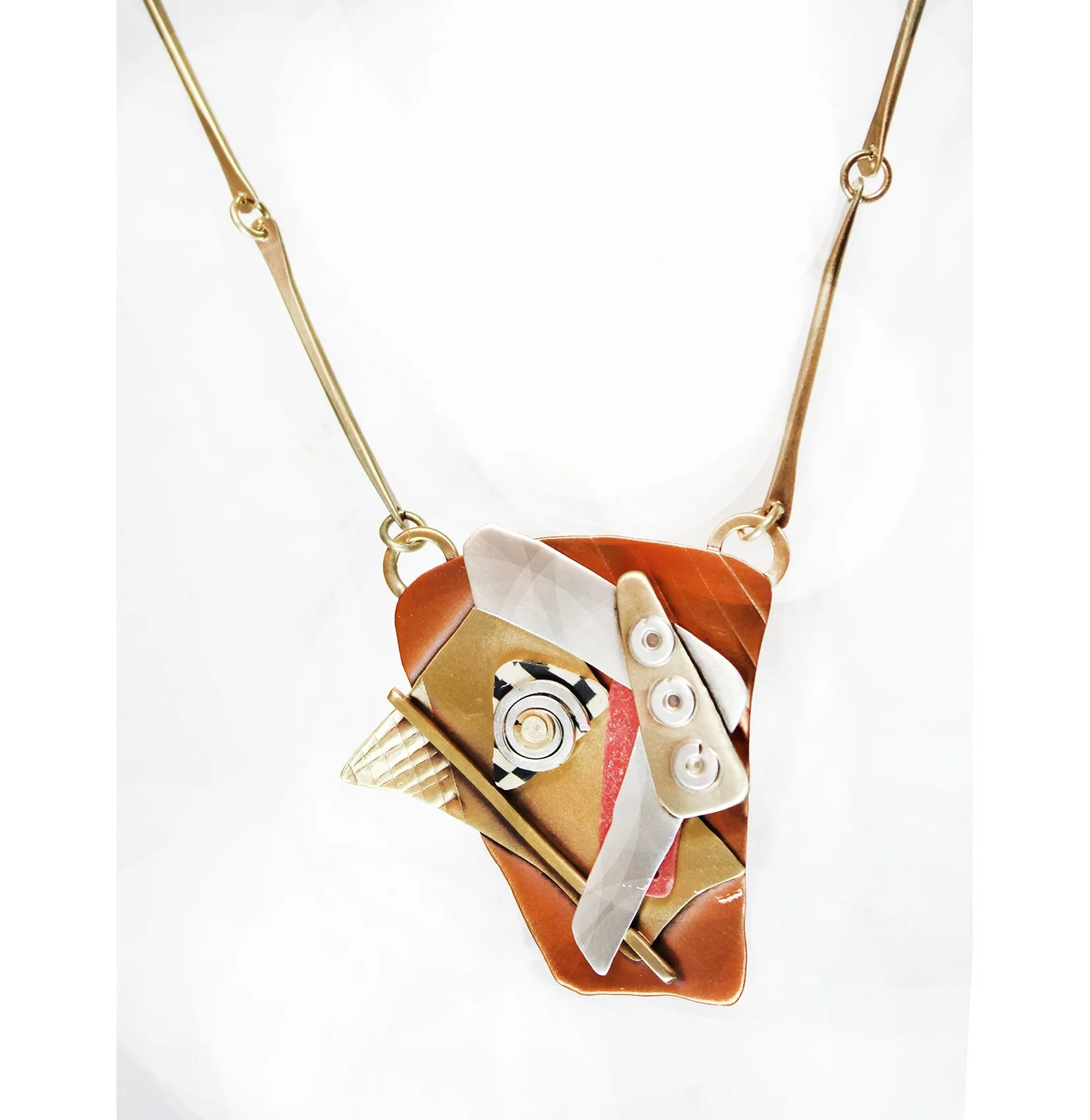 TAPESTRY NECKLACE