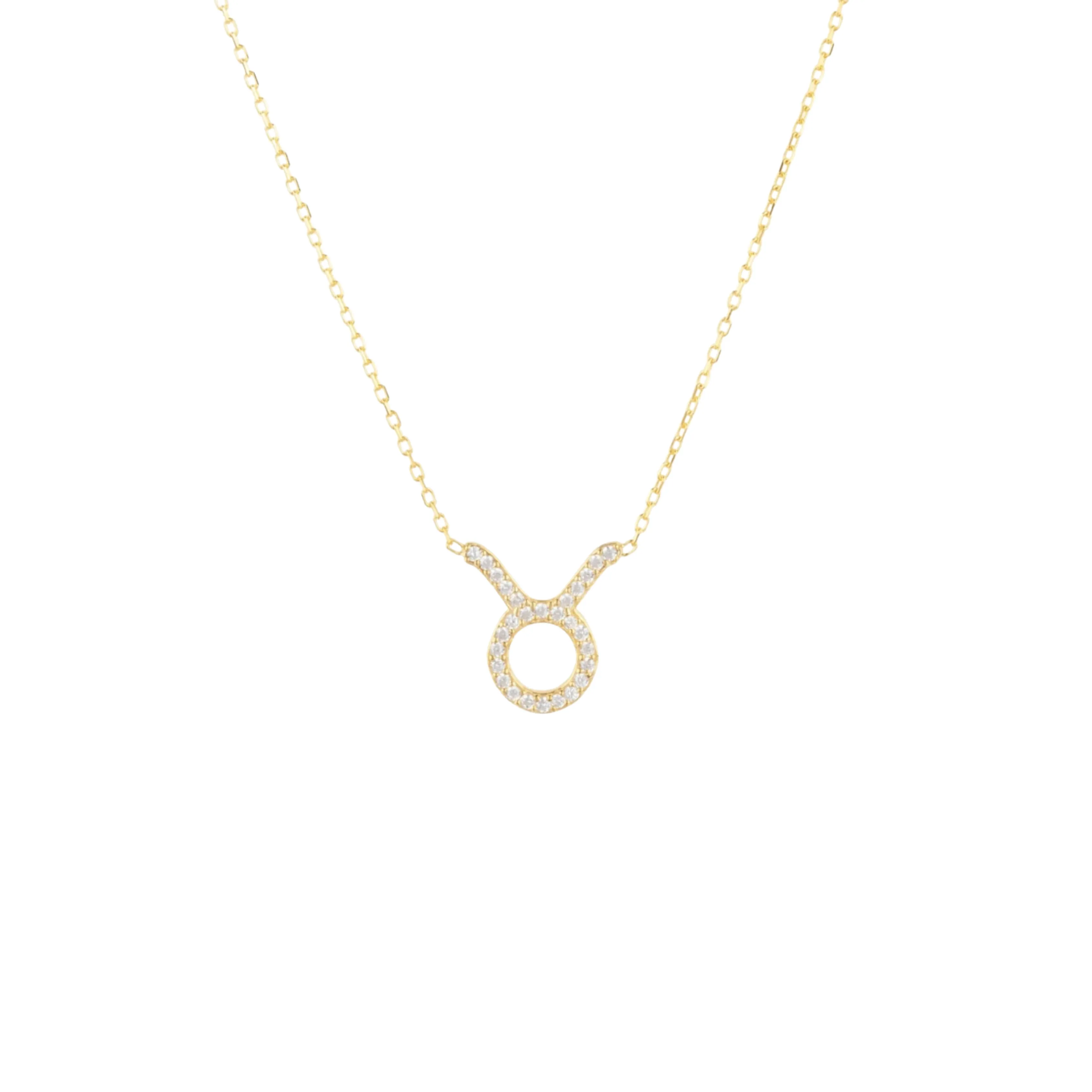 Taurus Necklace
