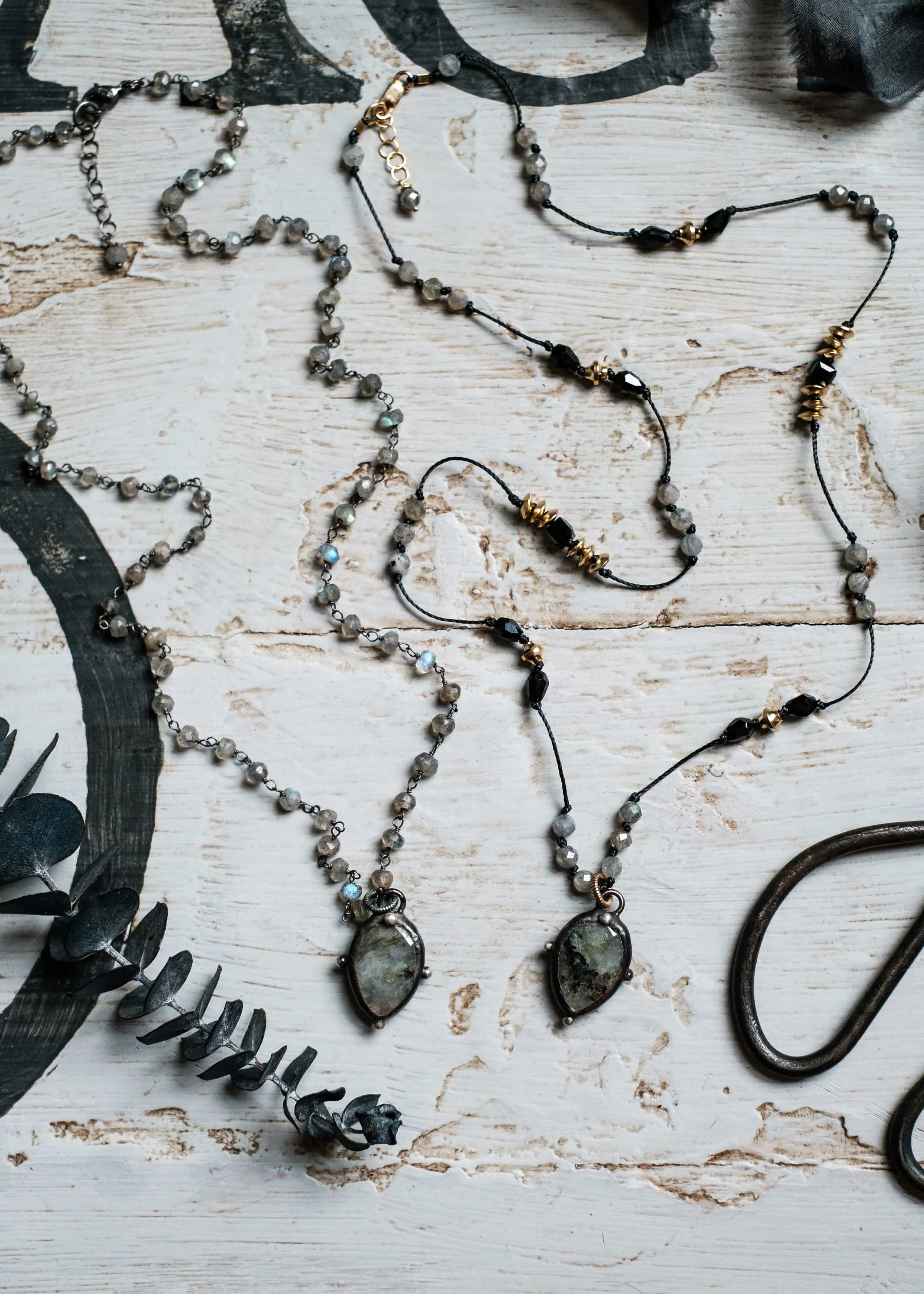 Tears of Joy Necklace