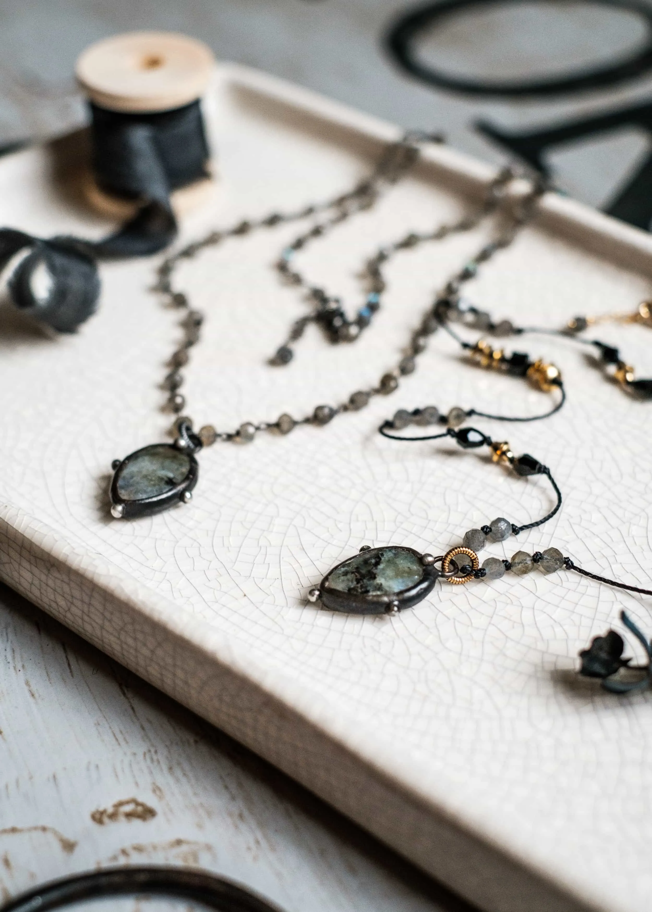 Tears of Joy Necklace