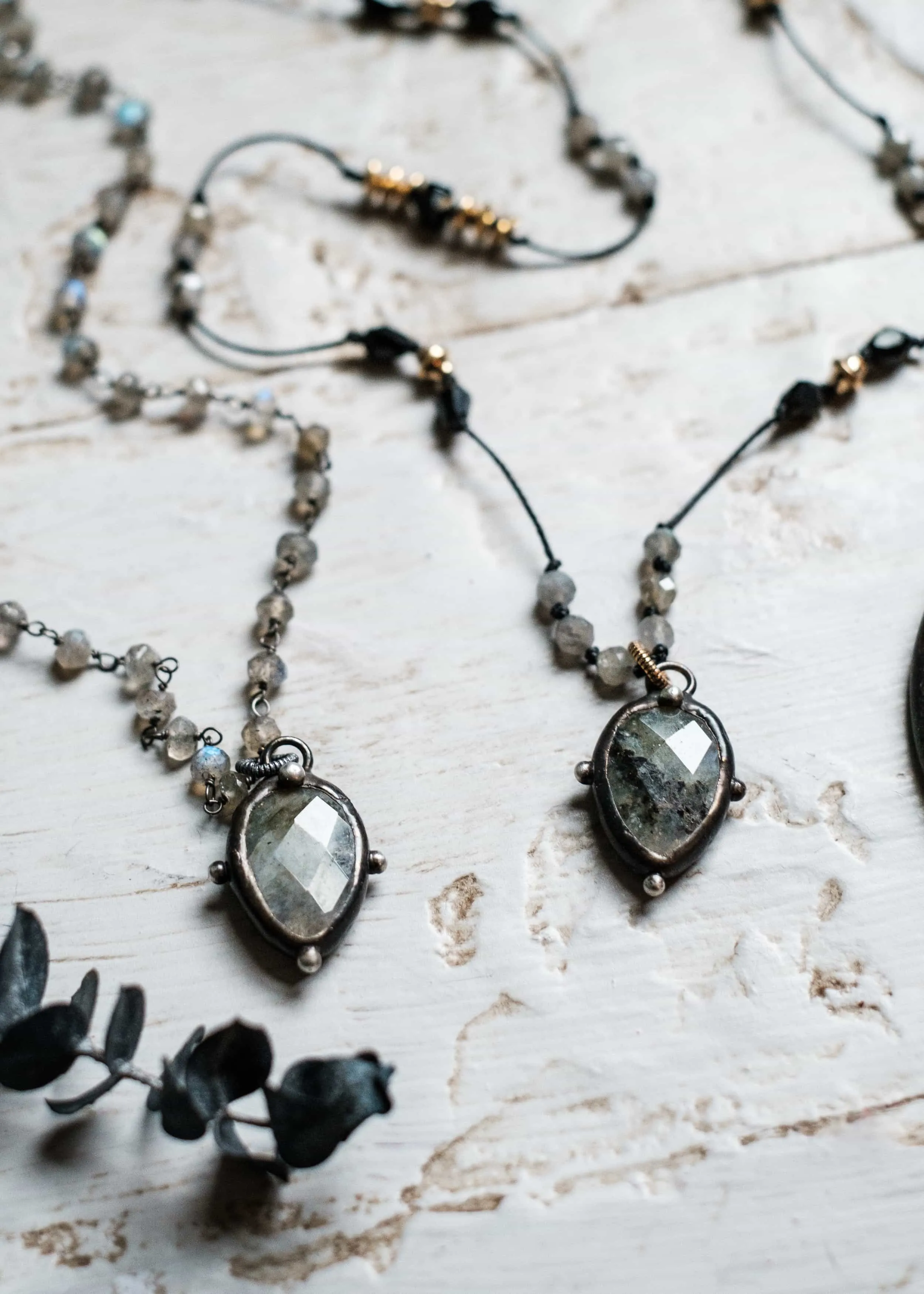 Tears of Joy Necklace