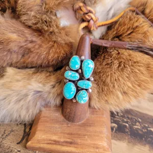 The Apache Junction Ring - B - Sz 6.5