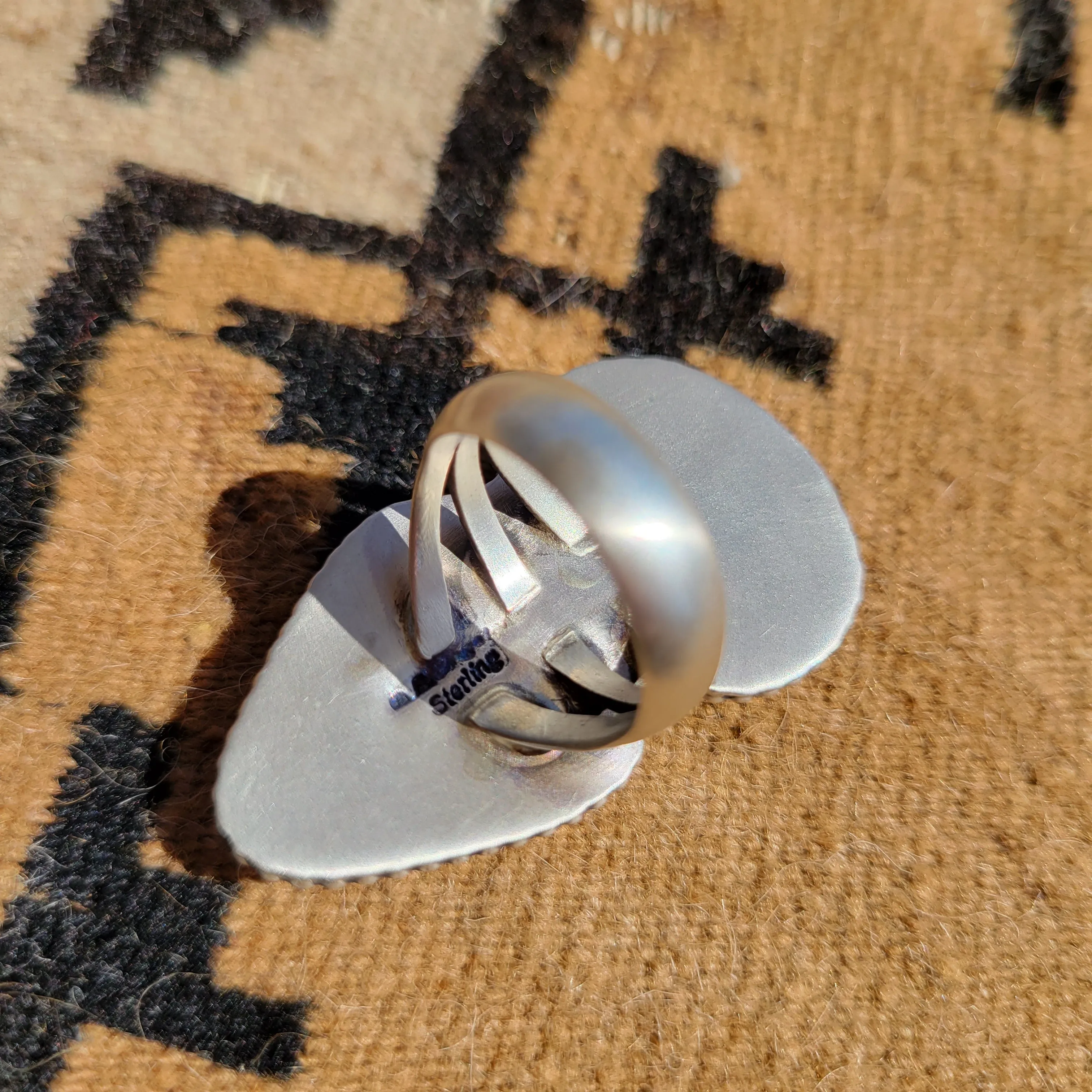 The Bexley Ring #1 - Sz 8