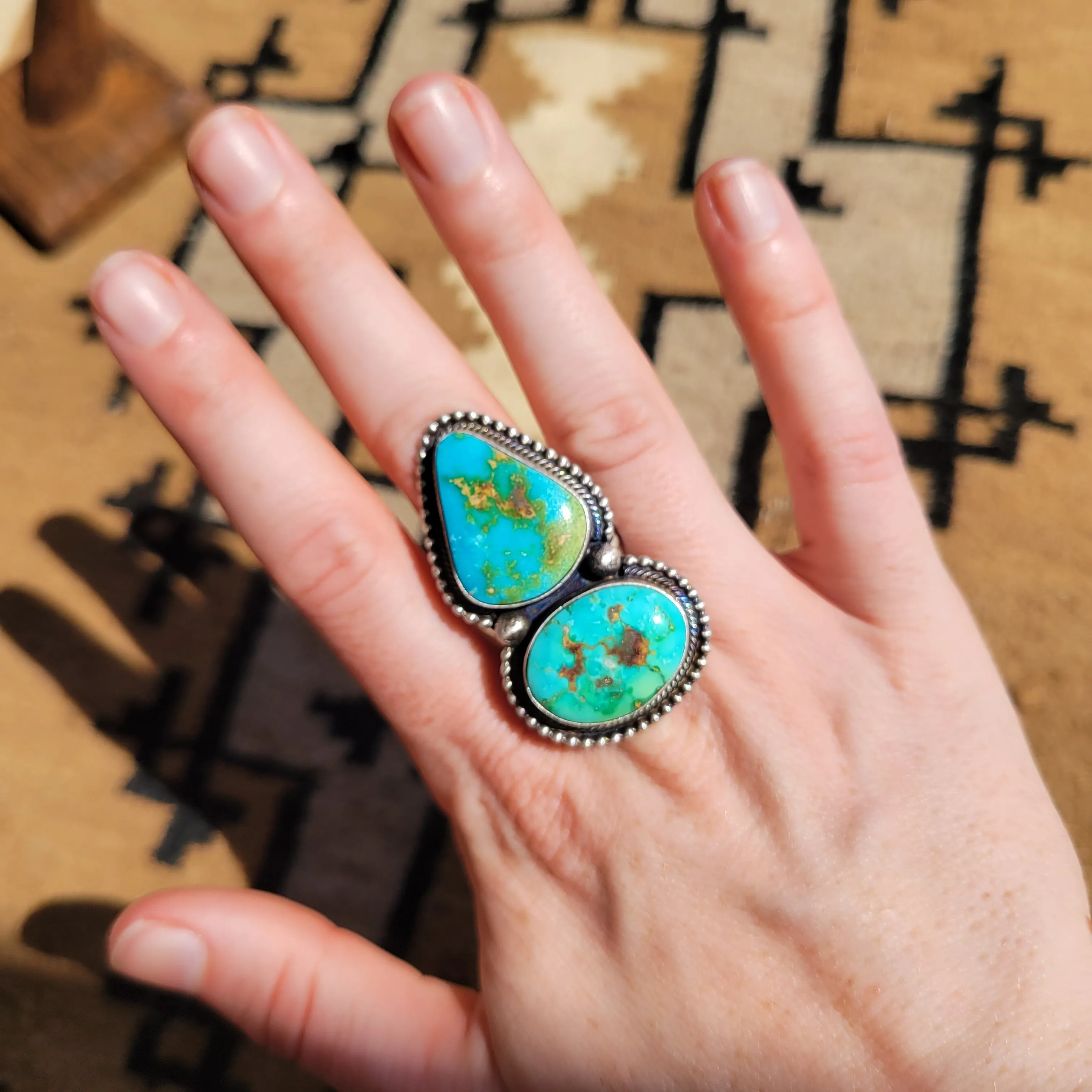 The Bexley Ring #1 - Sz 8