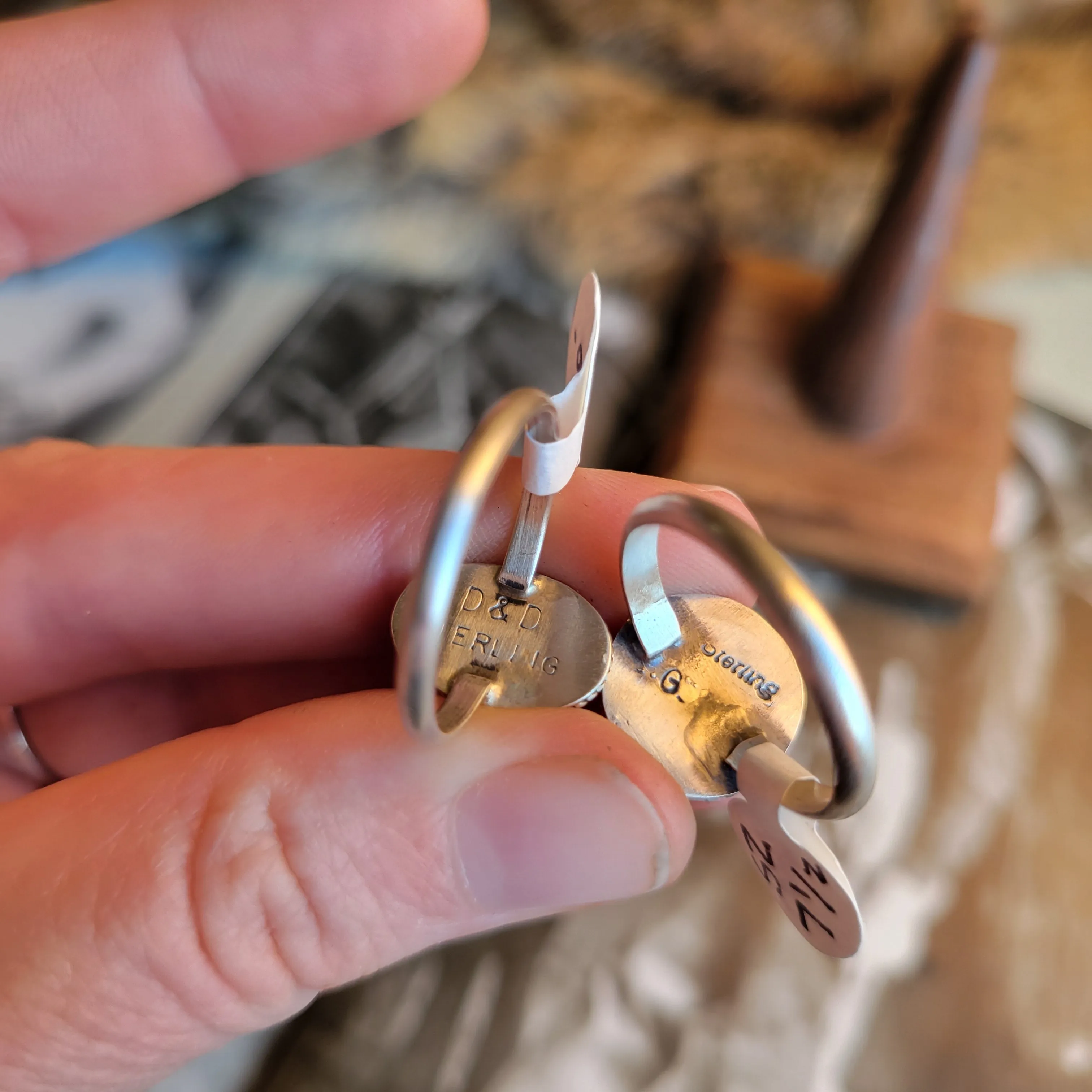 The Brady Rings