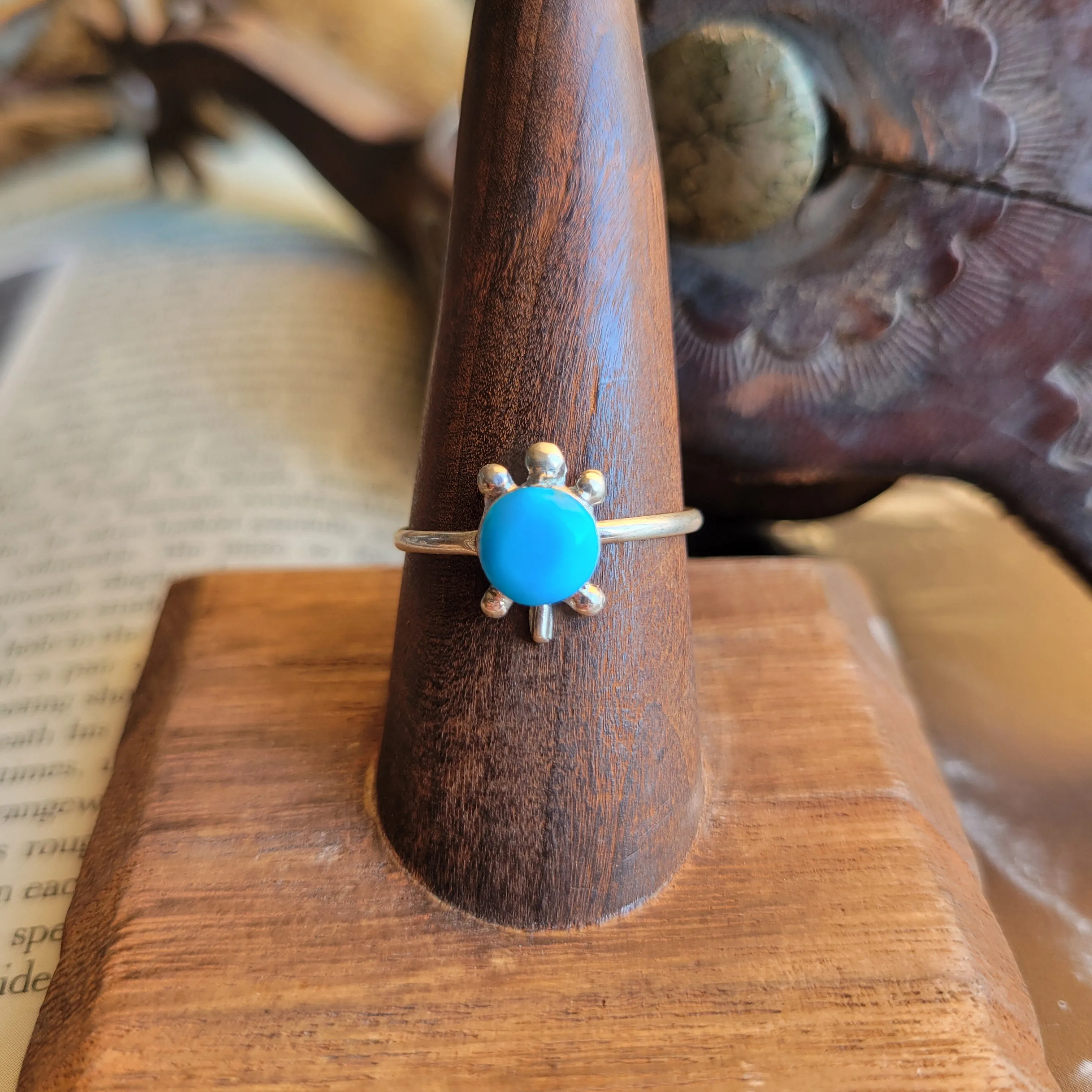 The Jess Turtle Rings