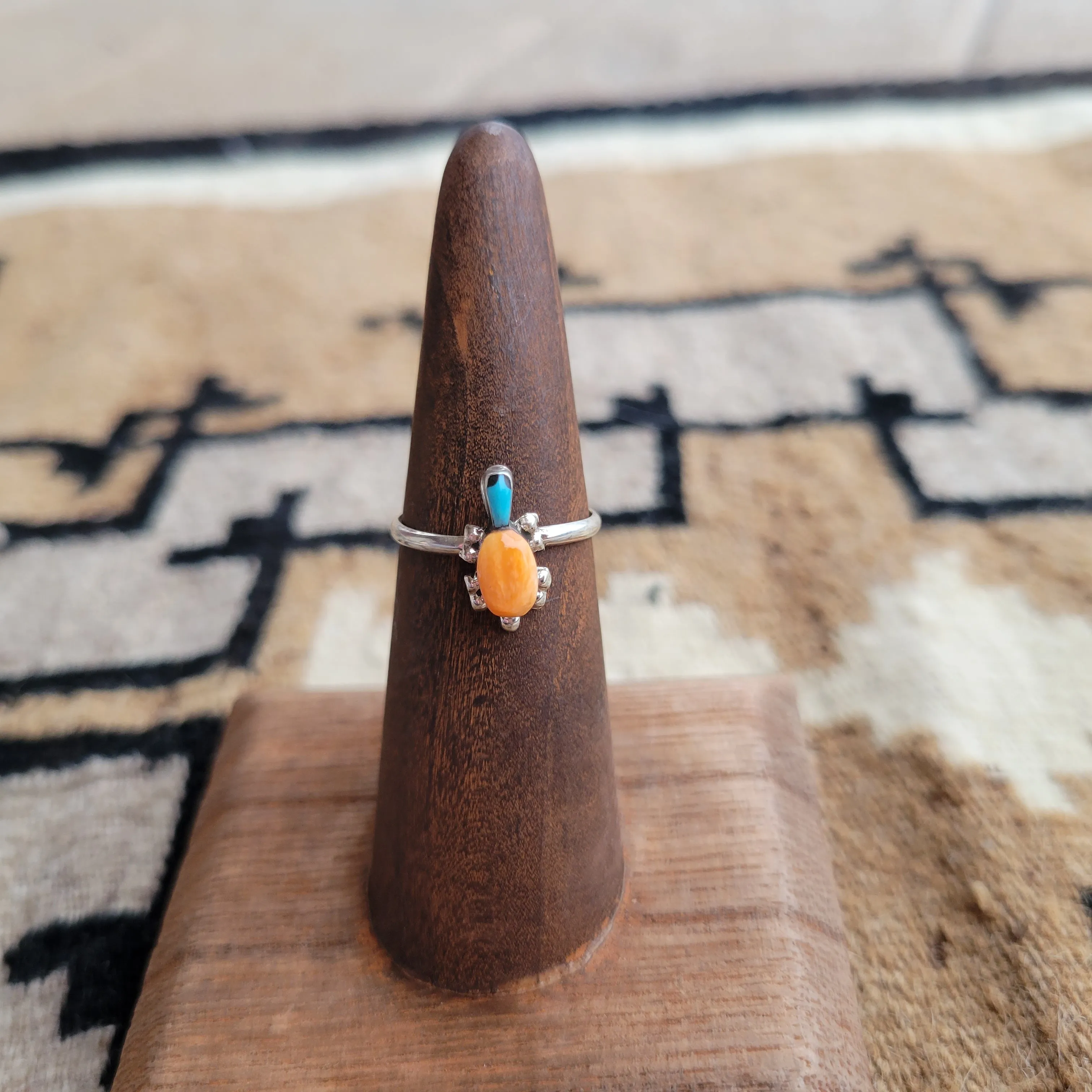 The Jess Turtle Rings