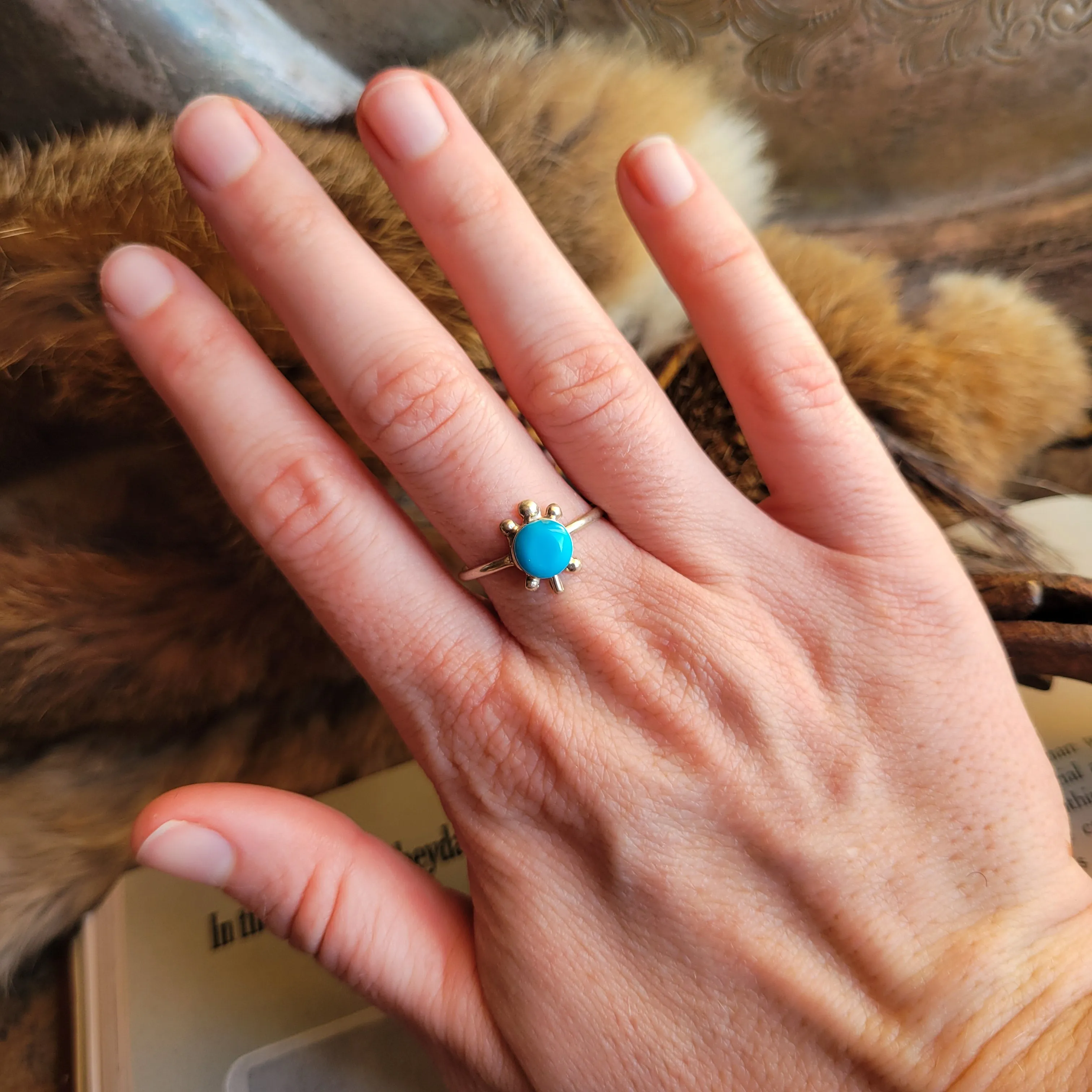 The Jess Turtle Rings