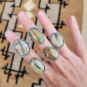 The Jordyn Rings