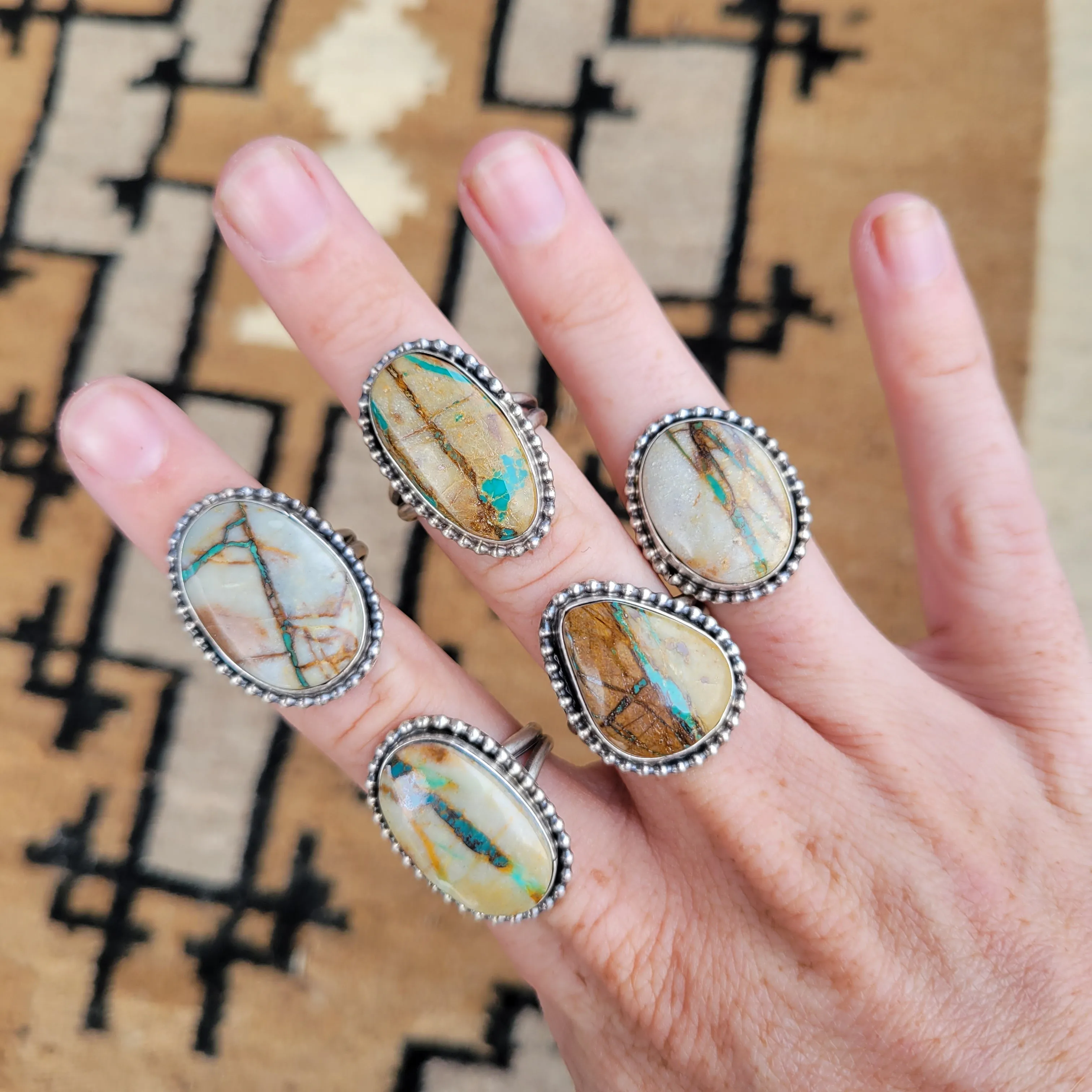 The Jordyn Rings