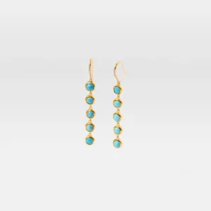 The Kingman Drop Earrings