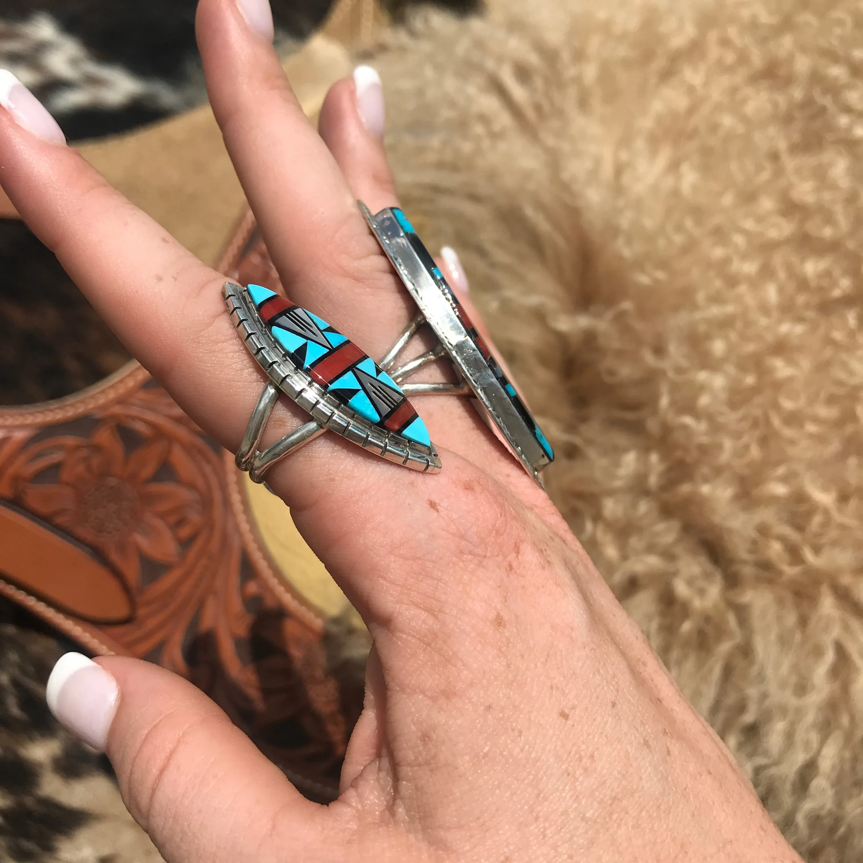 The Lucille Inlays