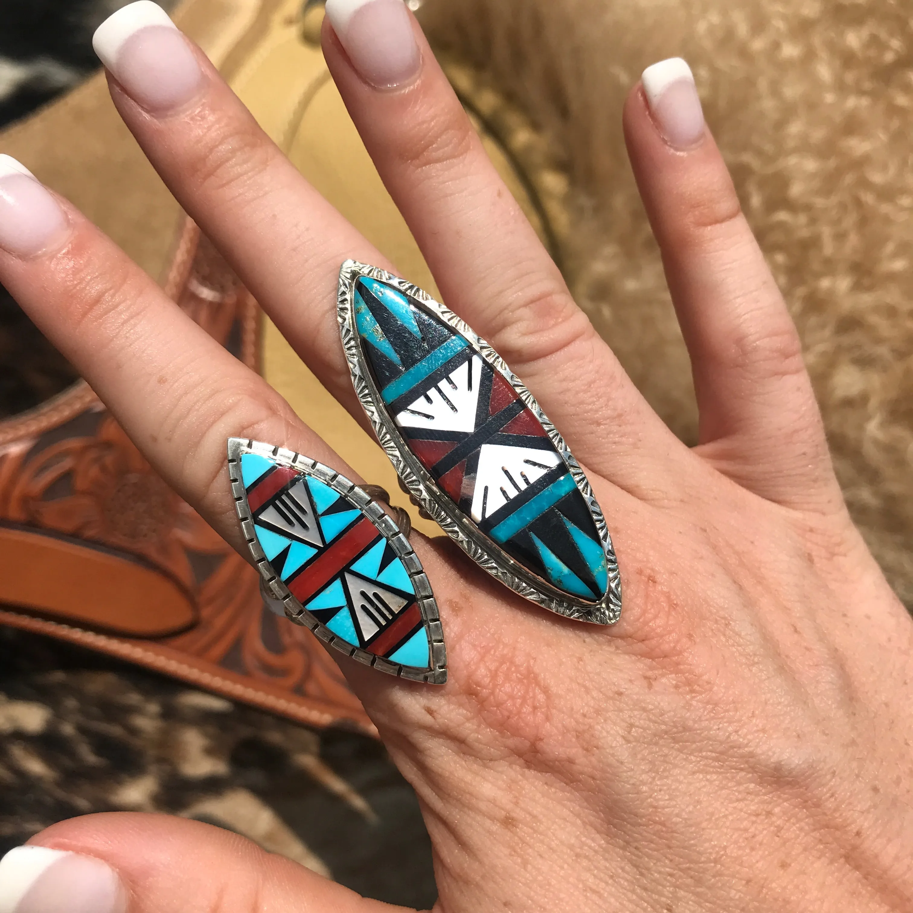 The Lucille Inlays
