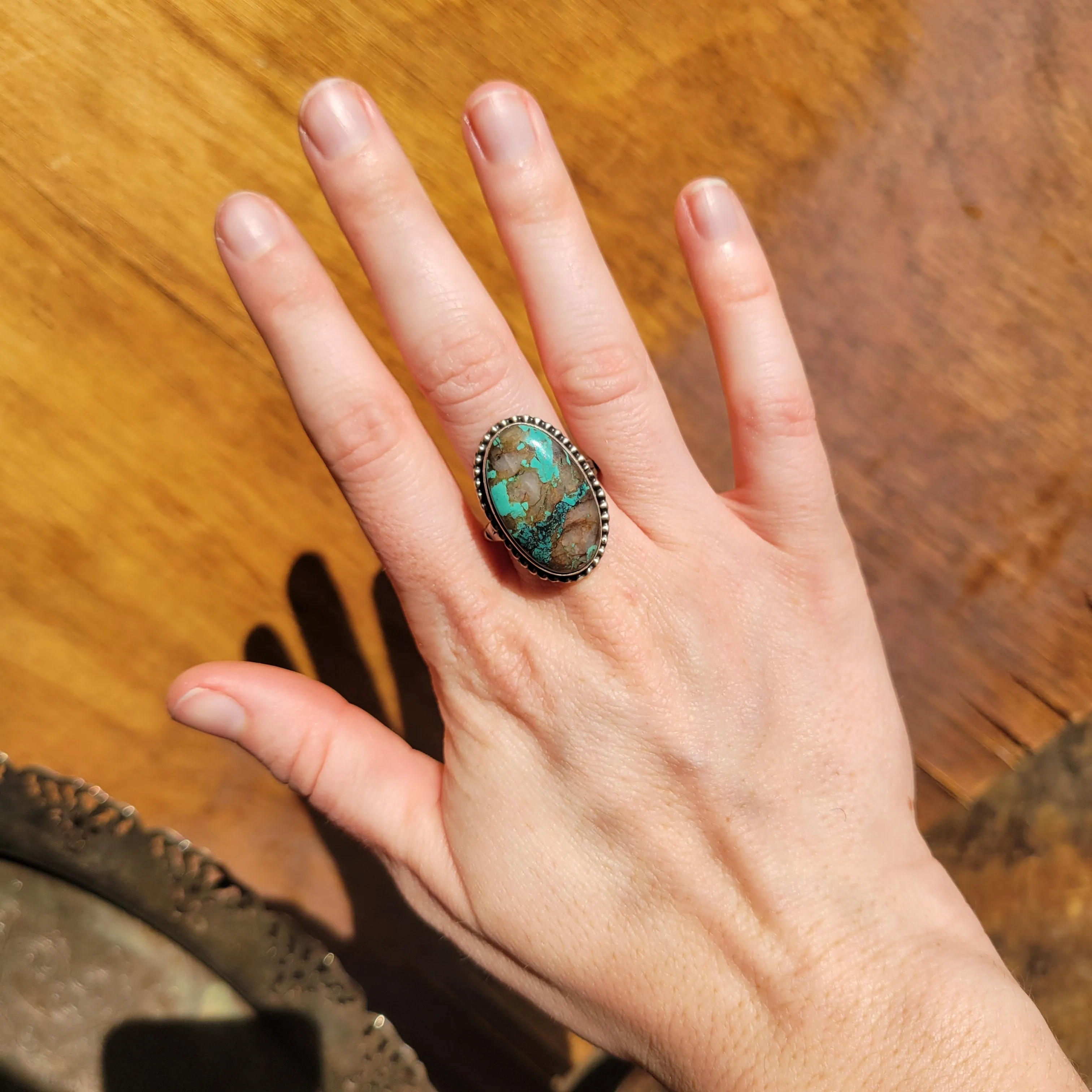 The Maggie Ring - Sz 10