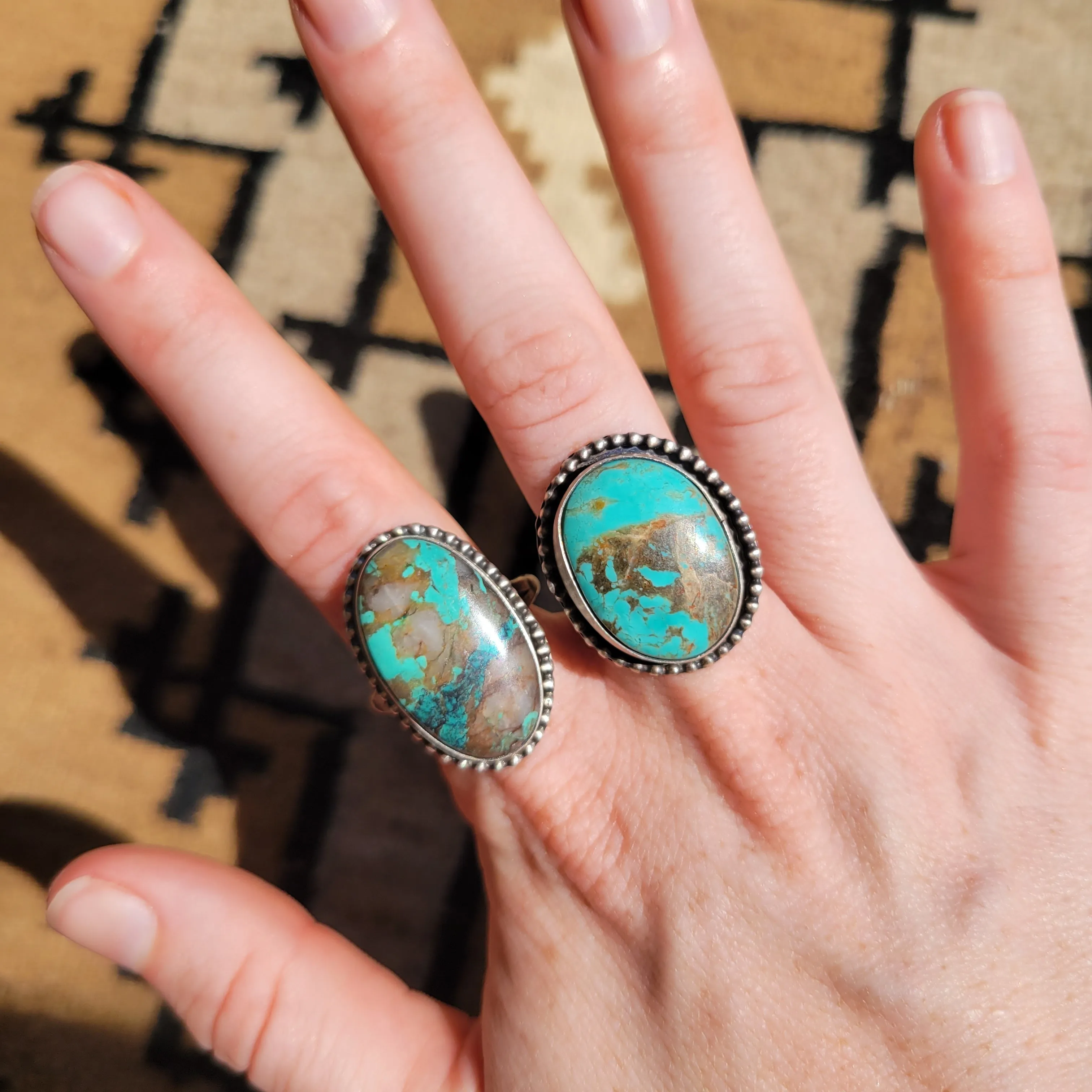 The Maggie Ring - Sz 10