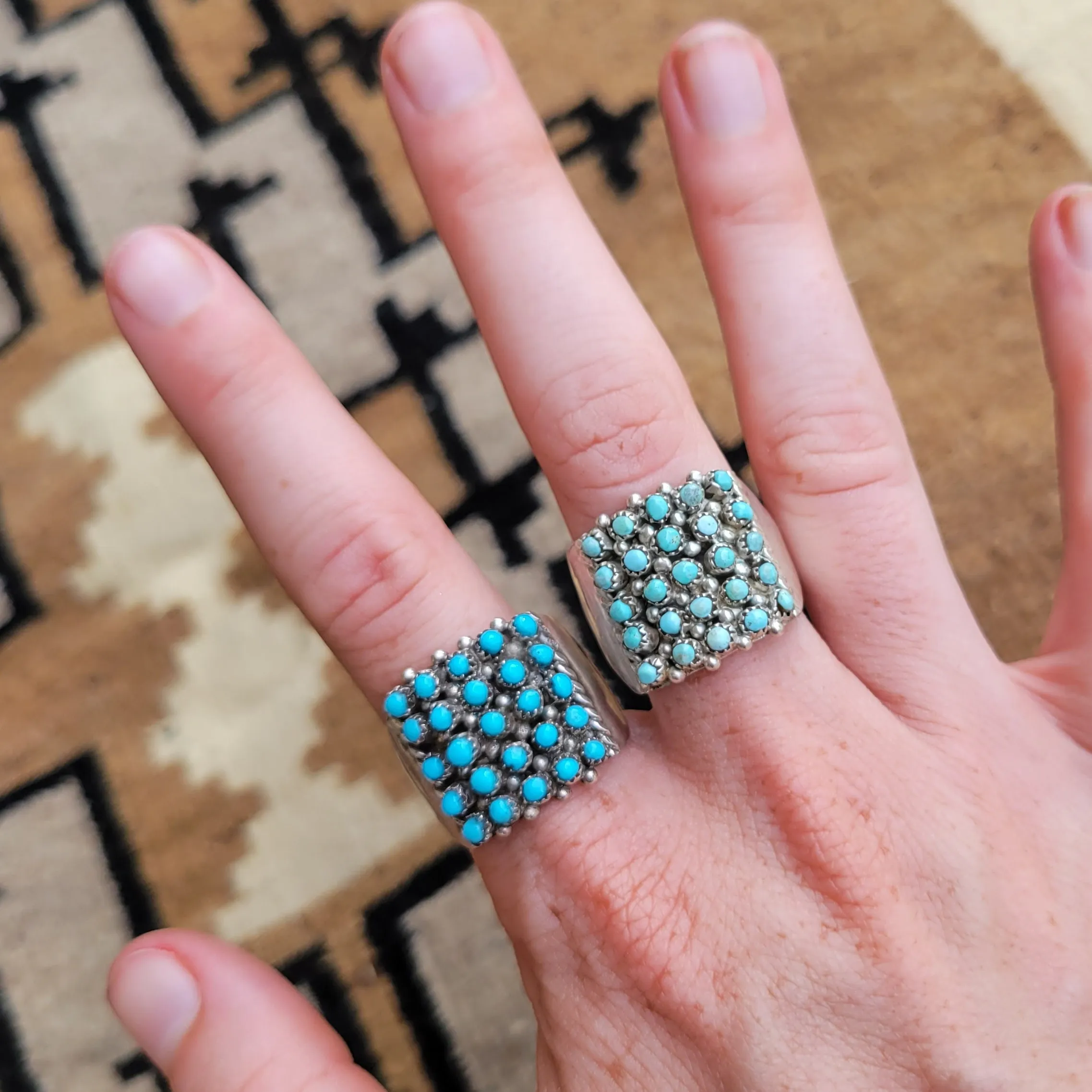 The Mckenna Ring