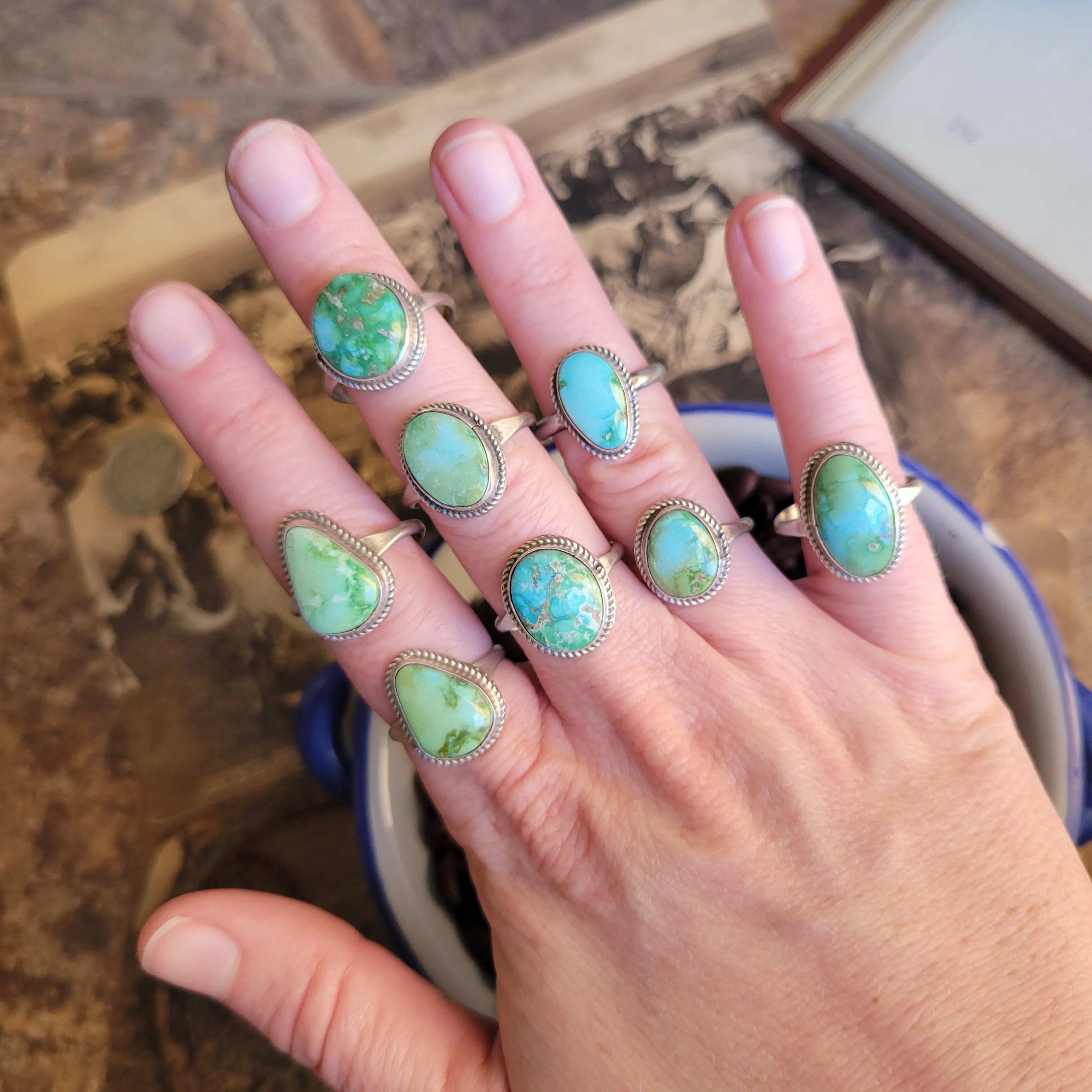The Rhett Rings
