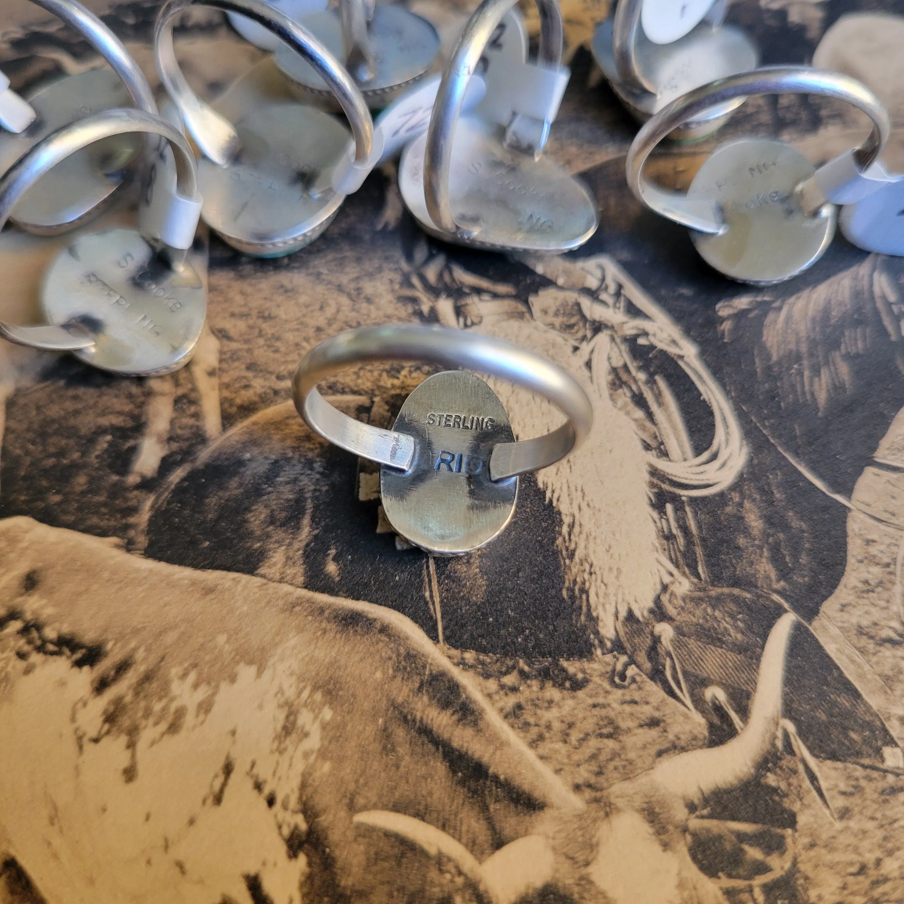 The Rhett Rings