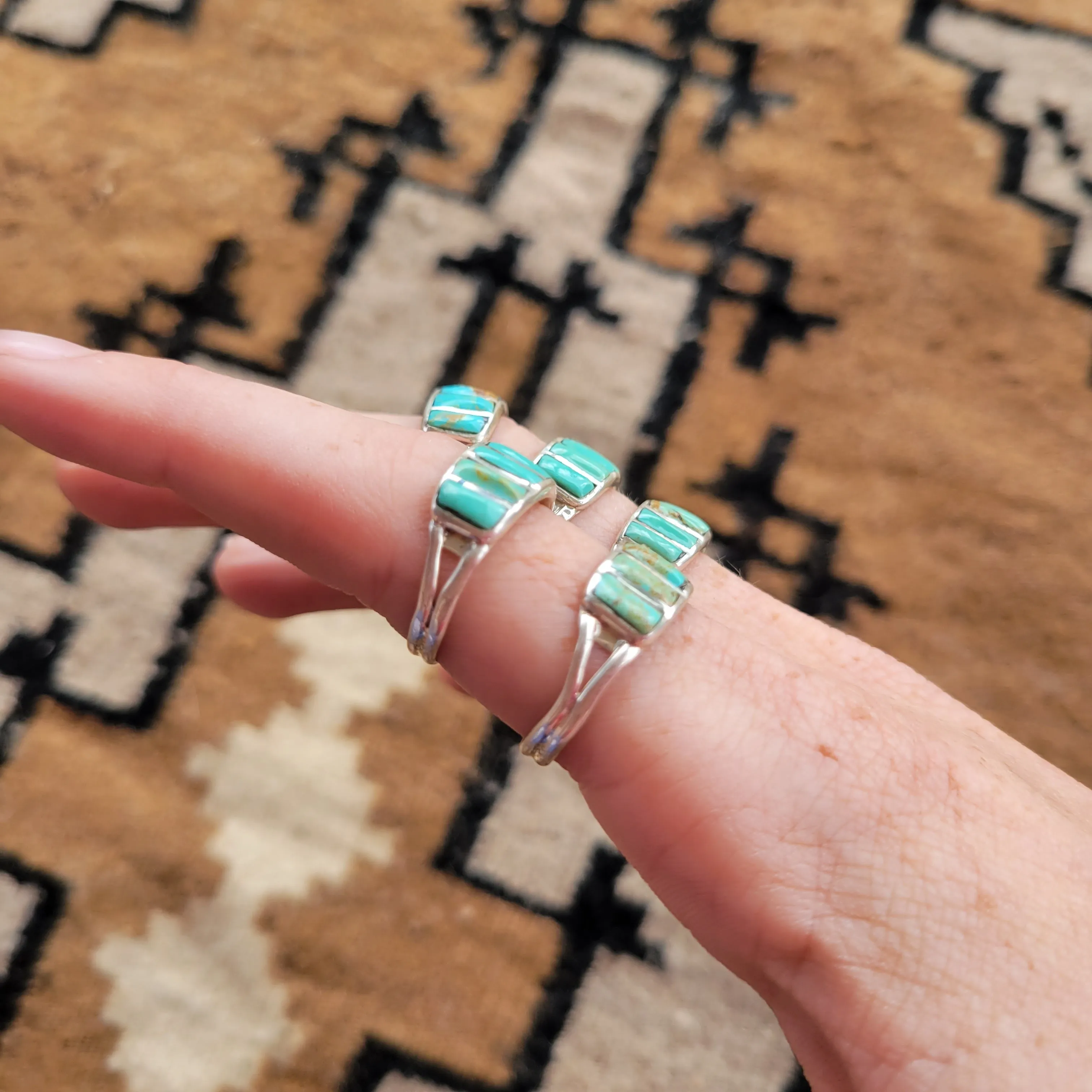 The Rhonda Rings