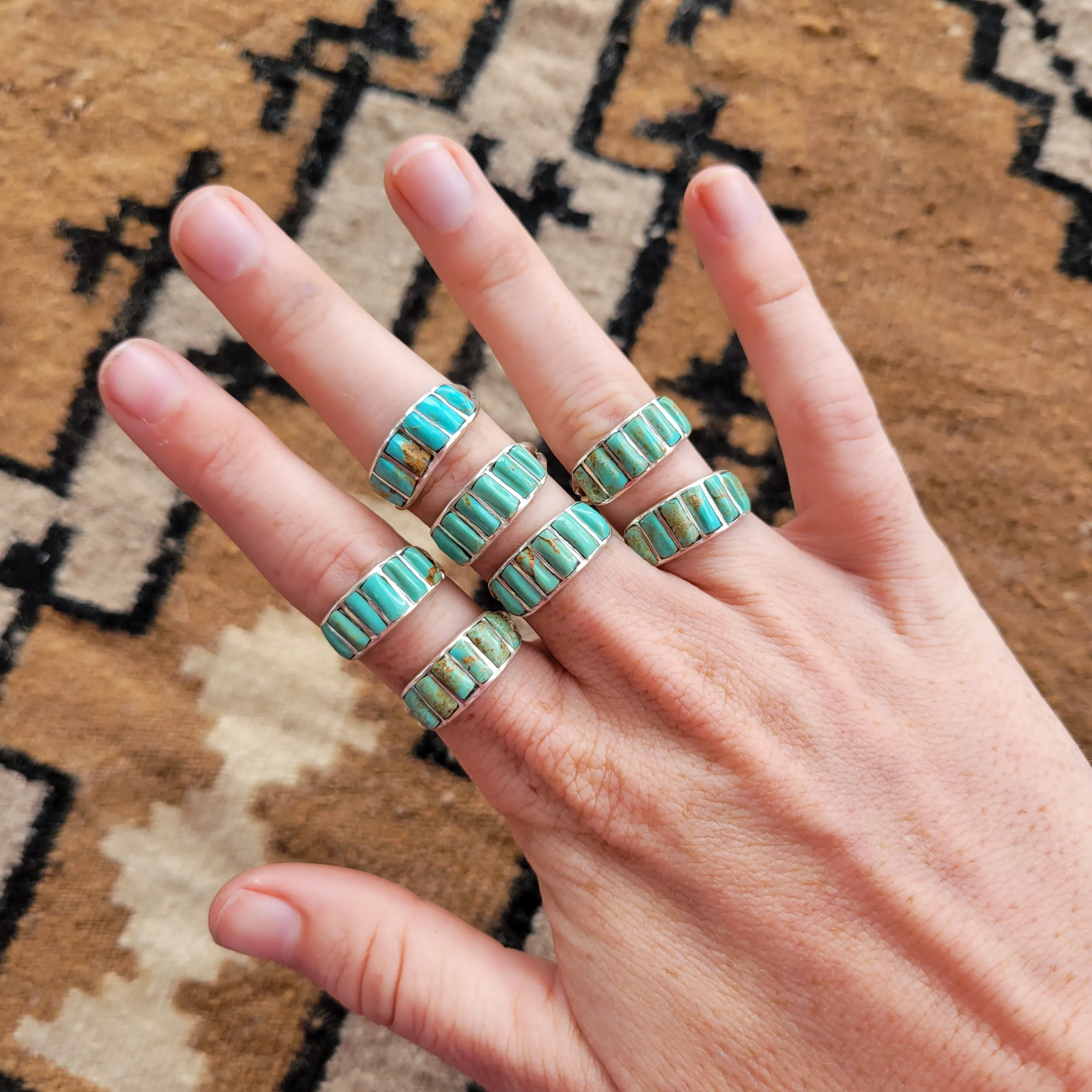 The Rhonda Rings