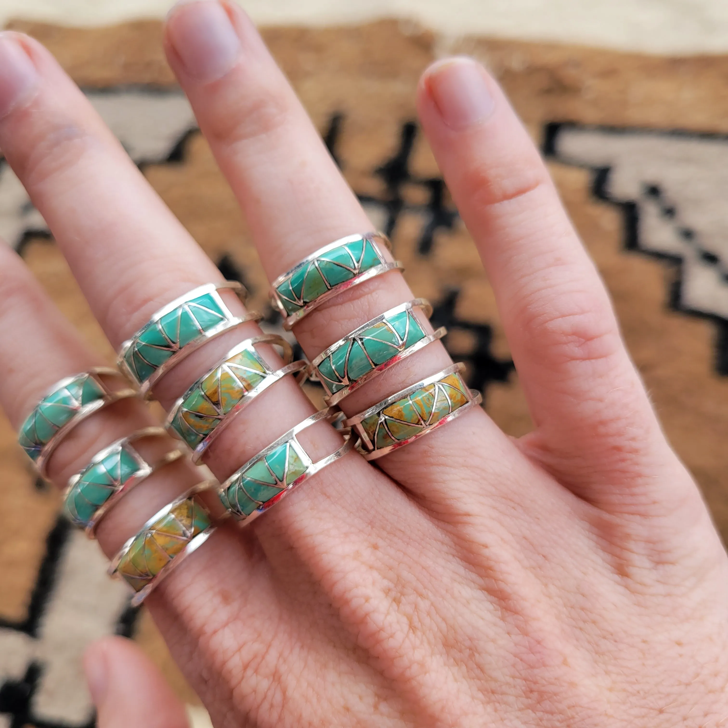 The Sophia Rings